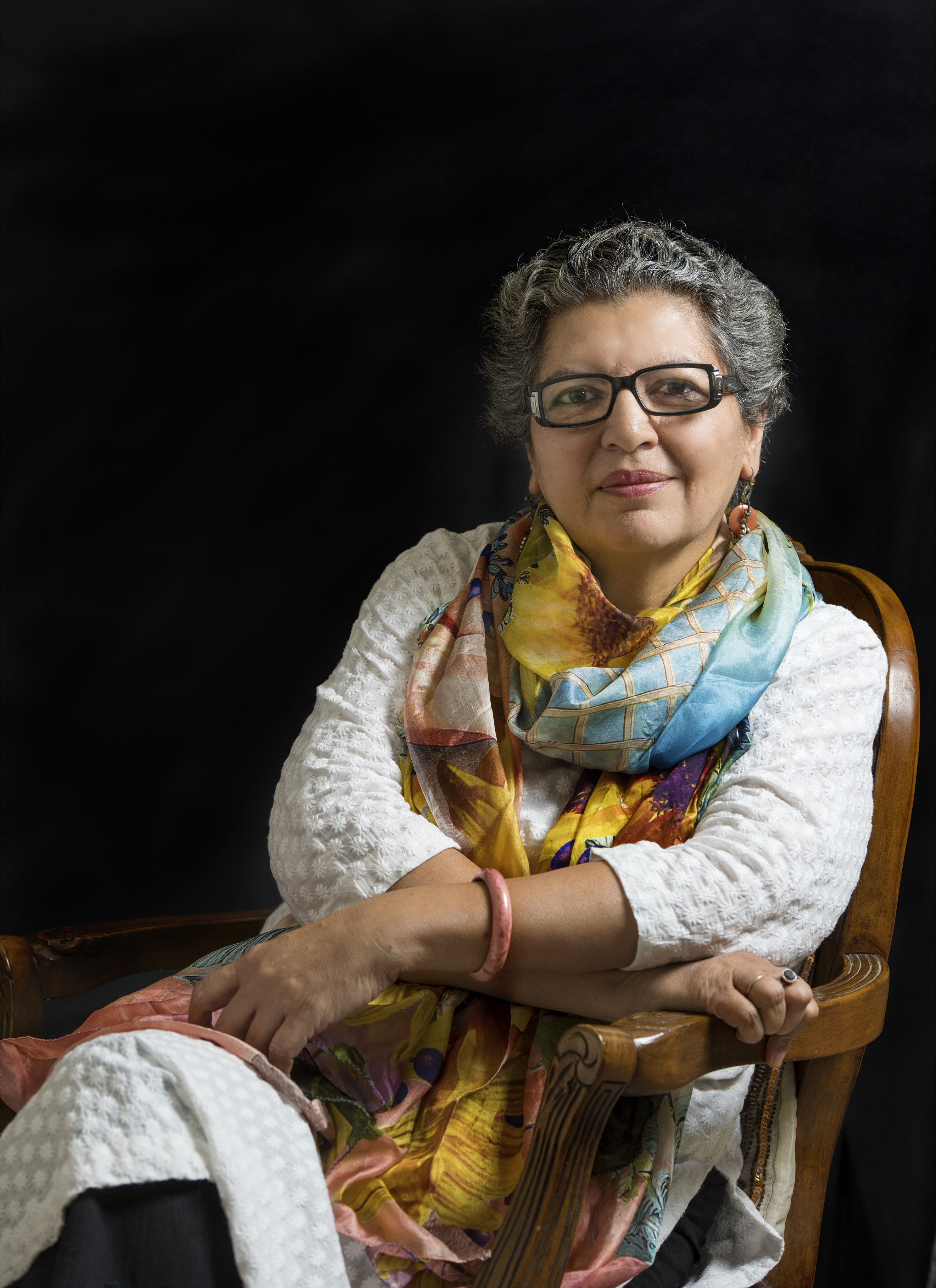 Rana Safvi, a premodern historian and proud practising Muslim, strives to document India’s storied past. Photo: Rana Safvi
