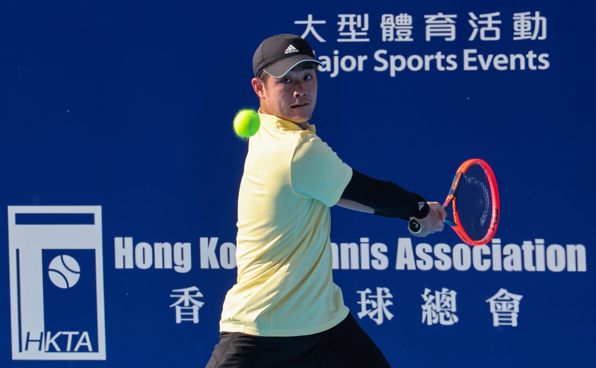 ATP Rankings: Wu Yibing as only second Chinese in the top 100