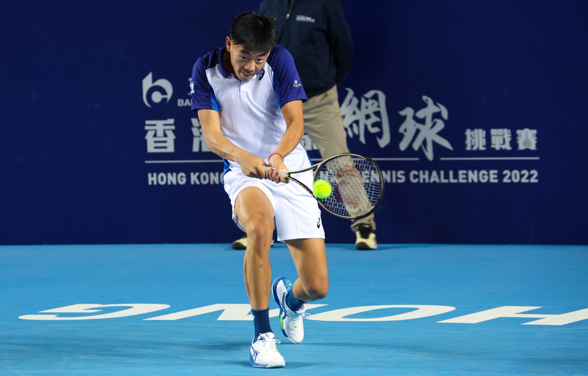 ATP Rankings: Wu Yibing as only second Chinese in the top 100