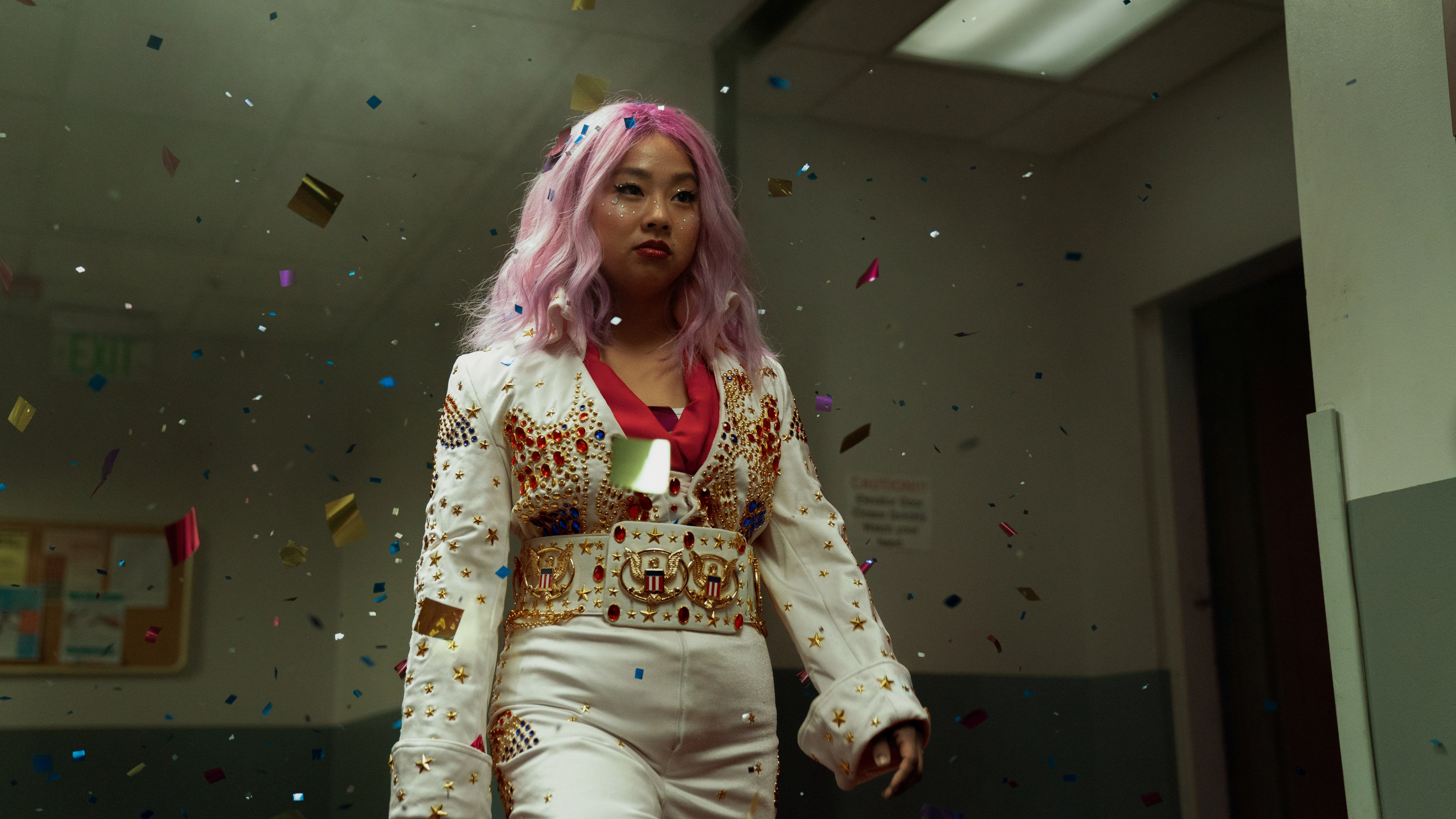 How Nonbinary 'Hacks' Star Poppy Liu's Star Rose in 2021