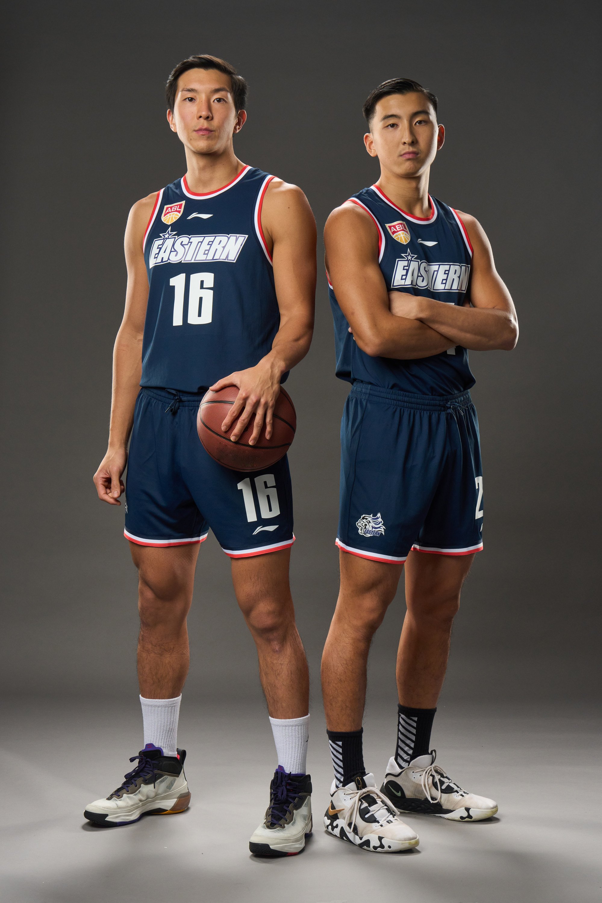 Xu brothers reunited as Eastern revamp lineup ahead of new Asean