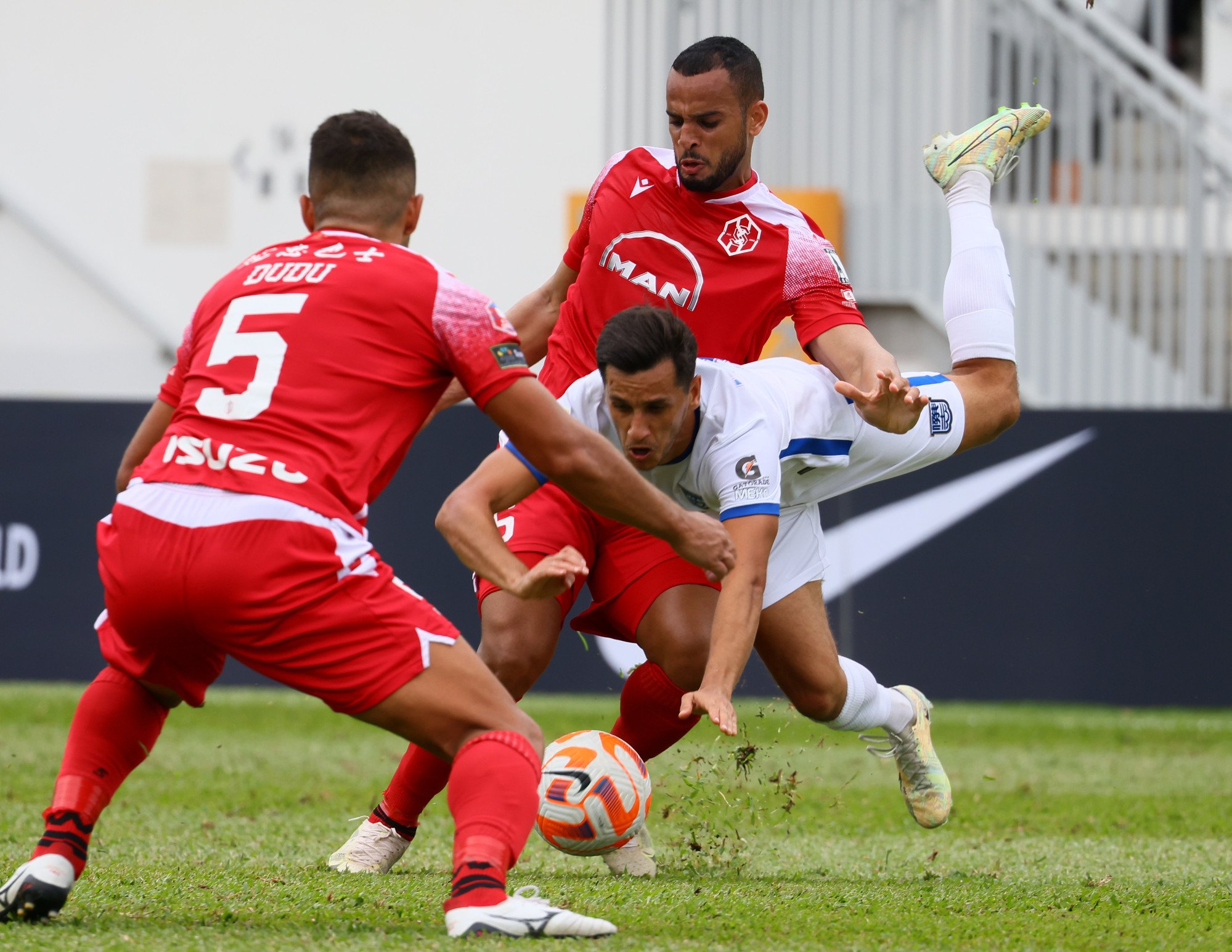 Hong Kong football bosses target FA Cup final for VAR test, eye 202324