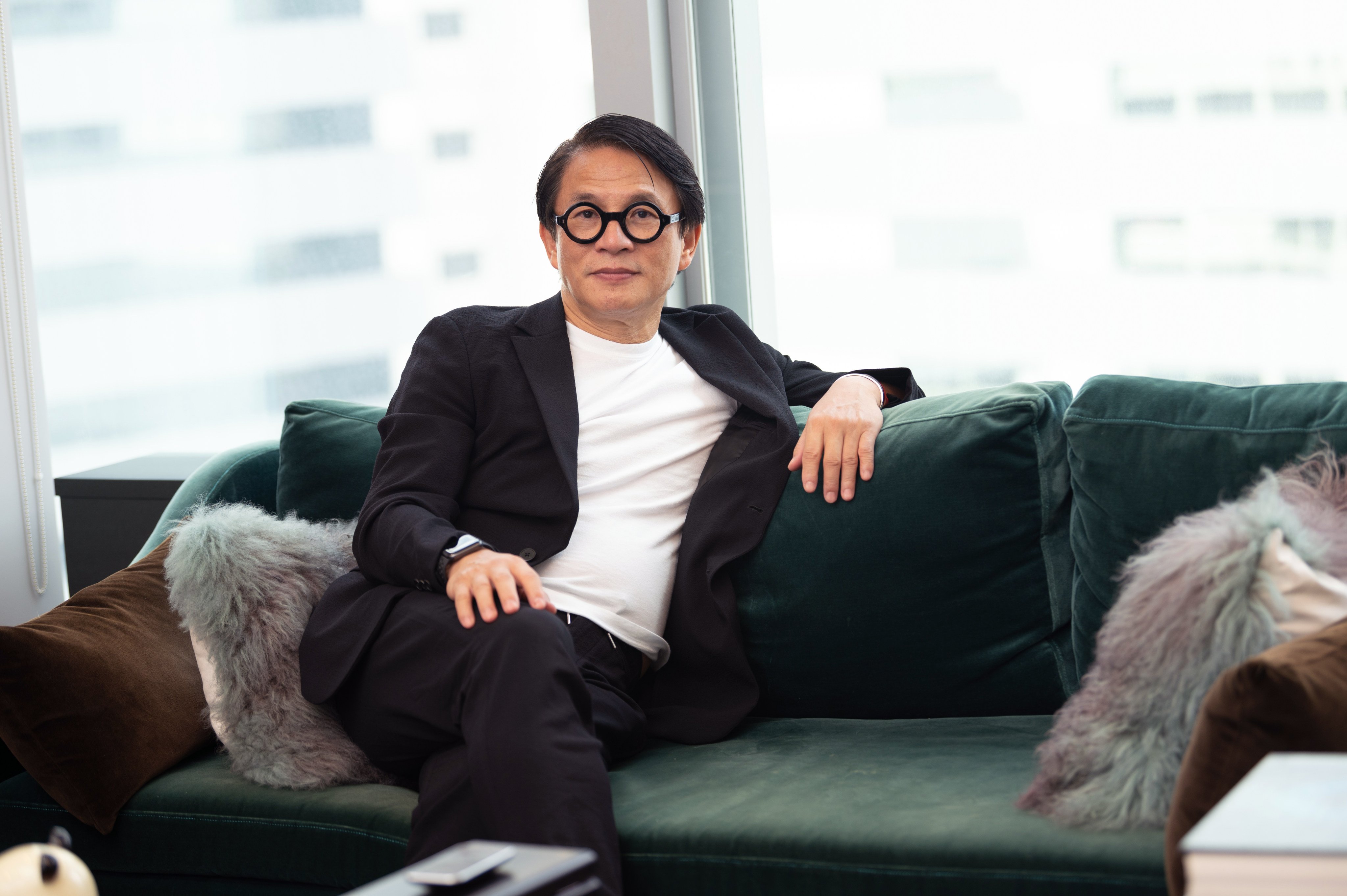 Aaron Lau, CEO and founder of Gusto Collective, talks about his latest business venture and shares his daily routine. Photo: Michael Chung Photography