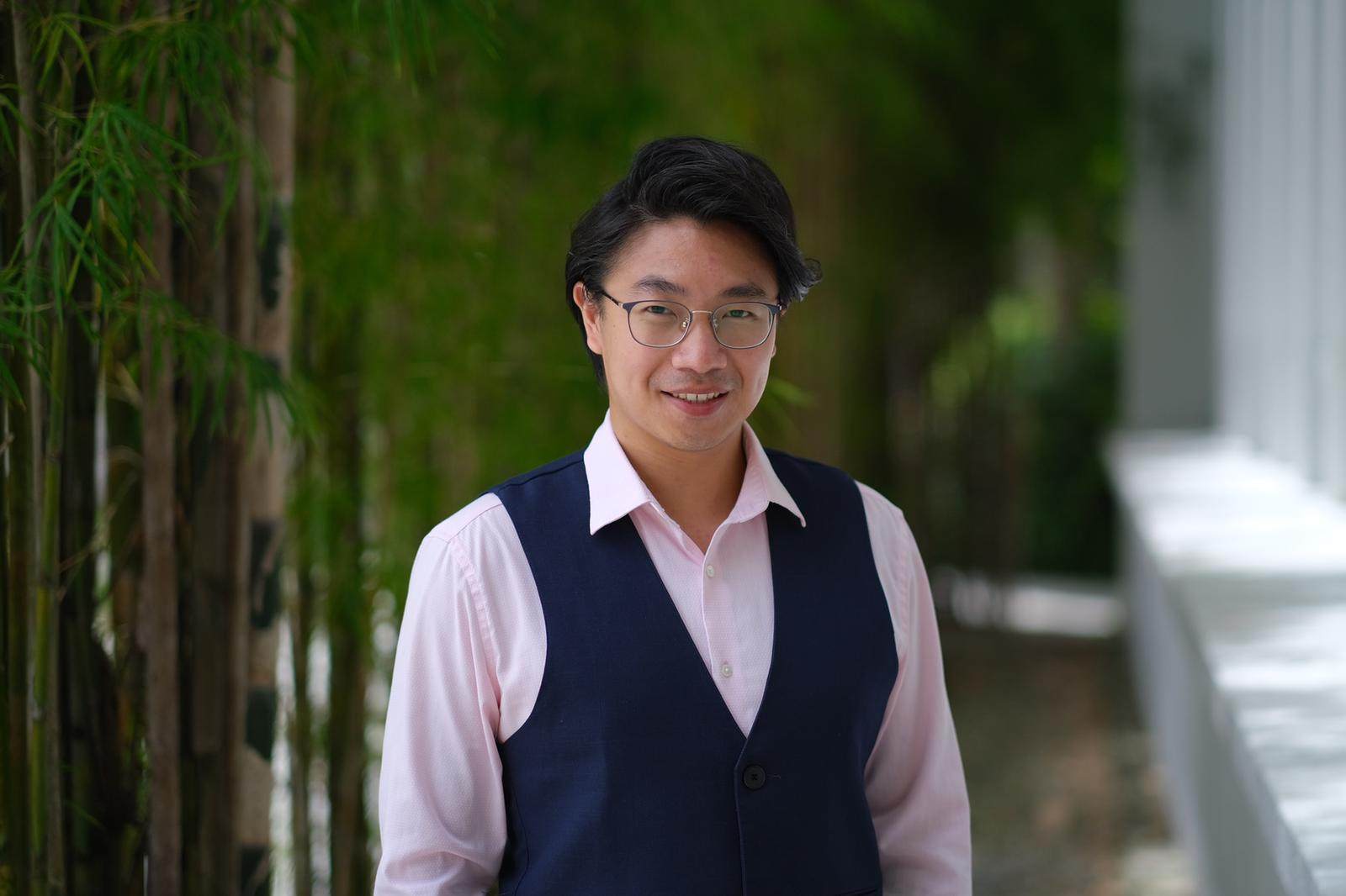 Andre Kwok Ka-ming is the founder and chairman of the Good City Foundation, a Hong Kong based organisation that facilitates and arranges financing for urban development projects. Photo: Good City Foundation
