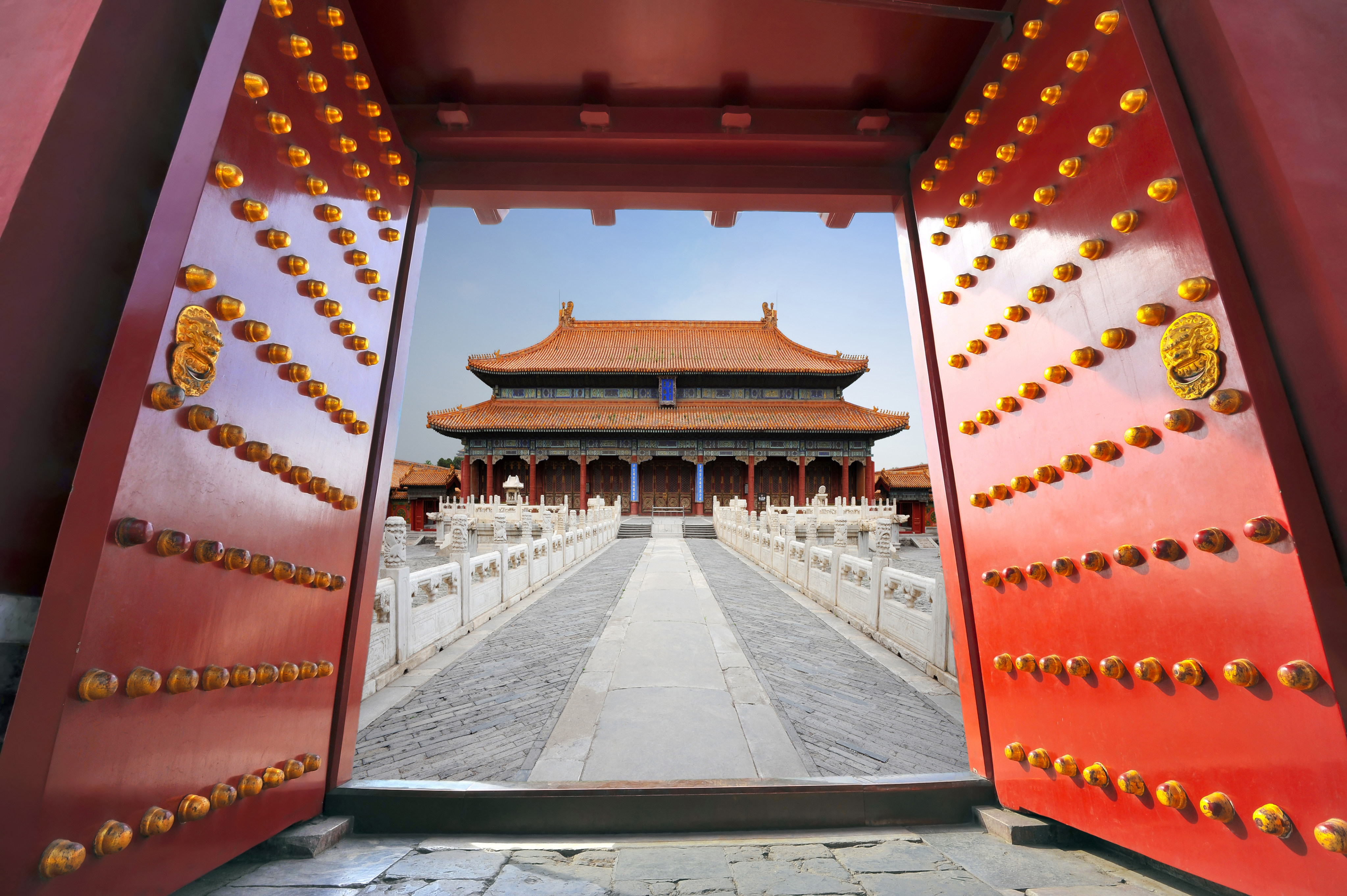 The Forbidden City, now the Palace Museum, was China’s imperial palace during the Ming and Qing dynasties. Photo: Shutterstock