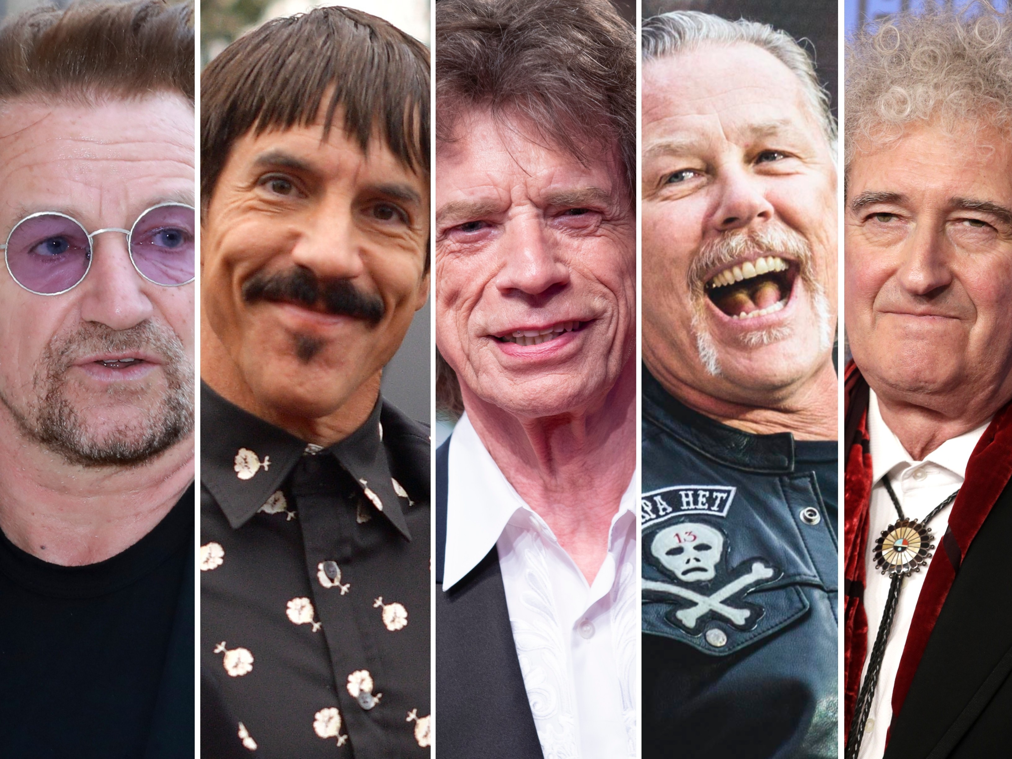2022's richest rock bands: 7 legendary groups' net worths, ranked