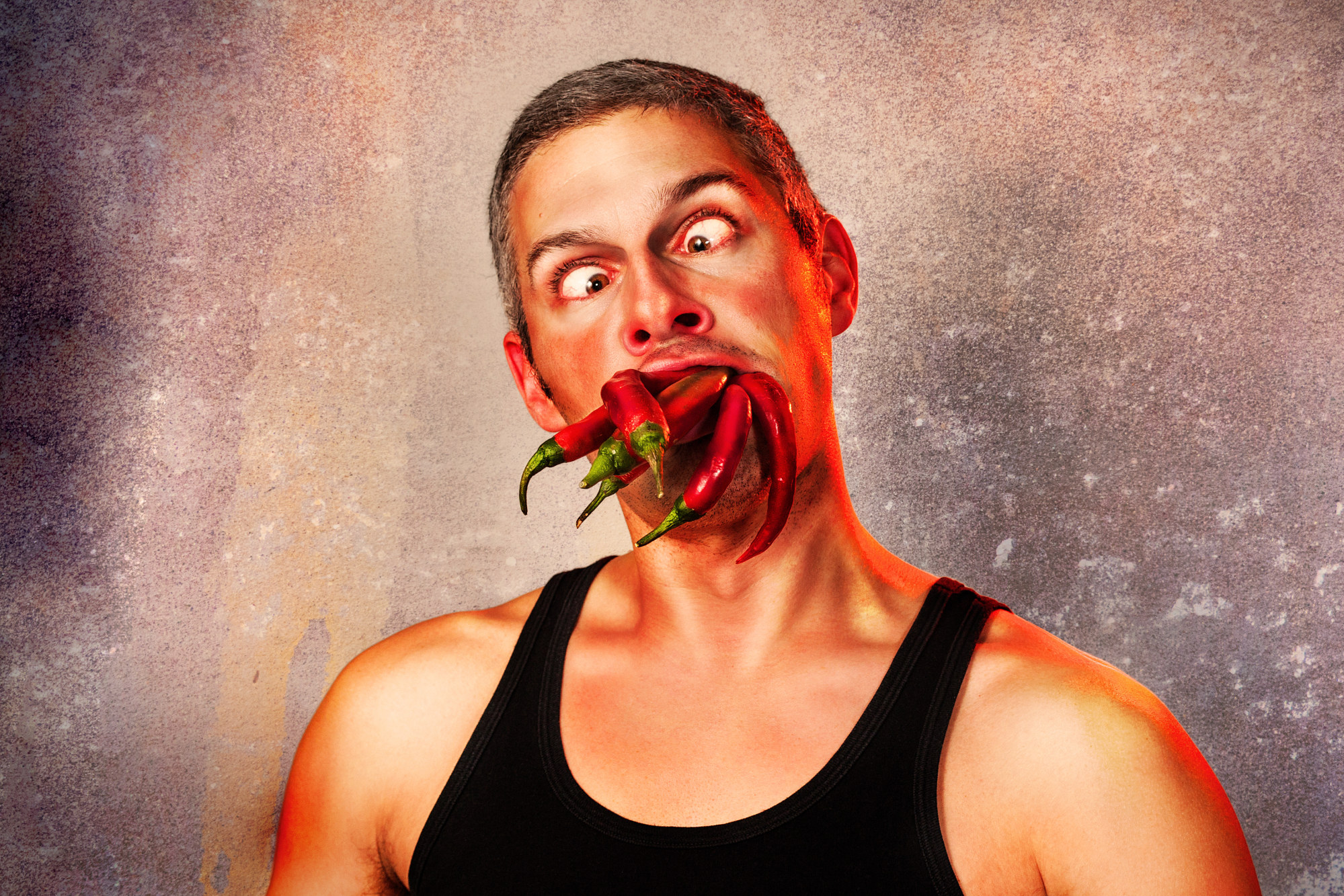 Scientists are not sure why some people cannot get enough of spicy food, while others cannot get far enough away. Photo: Getty Images