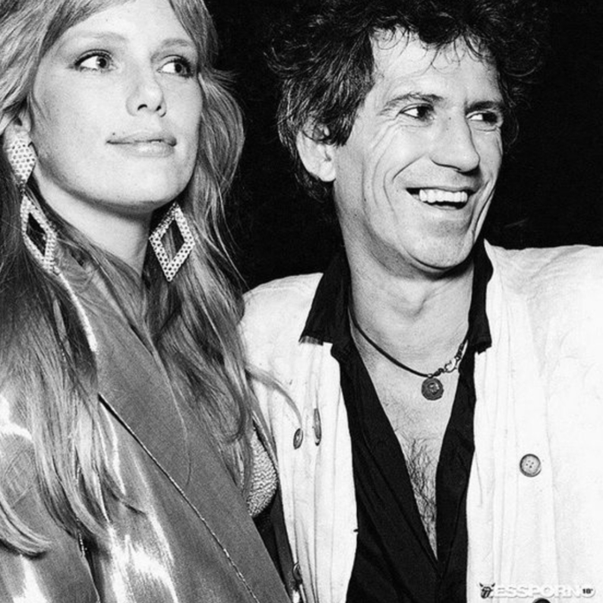 Who is Keith Richards' model and radio host daughter Theodora? The