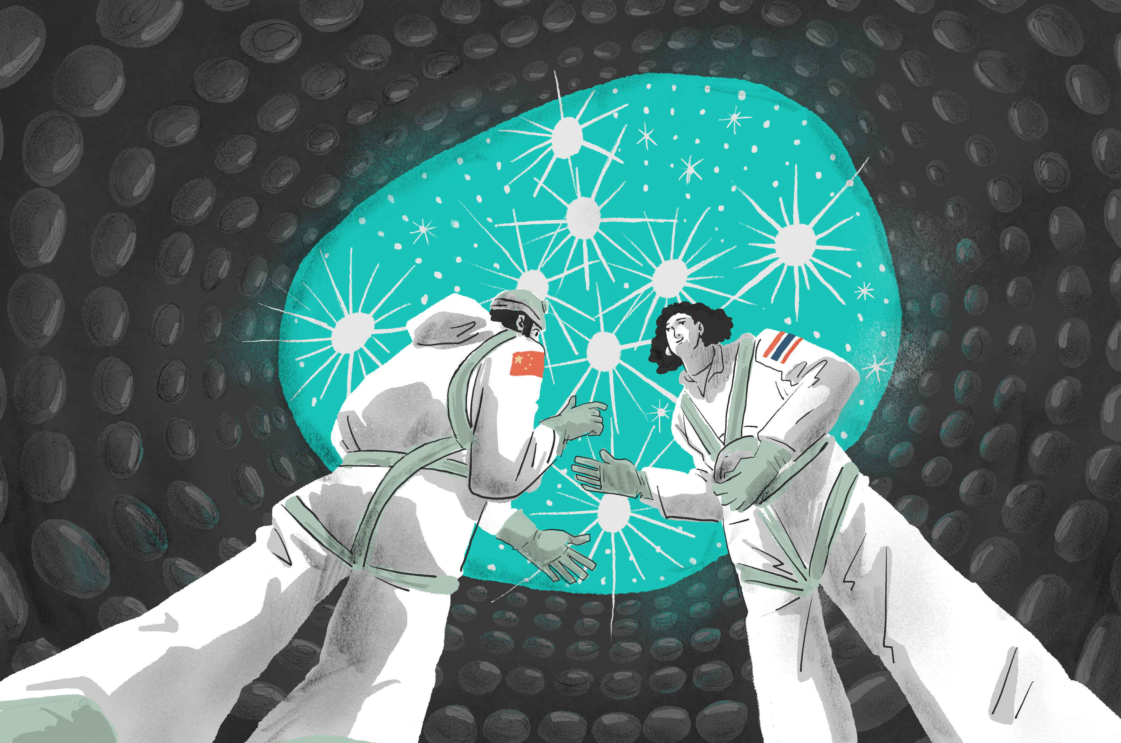 Illustration: Brian Wang