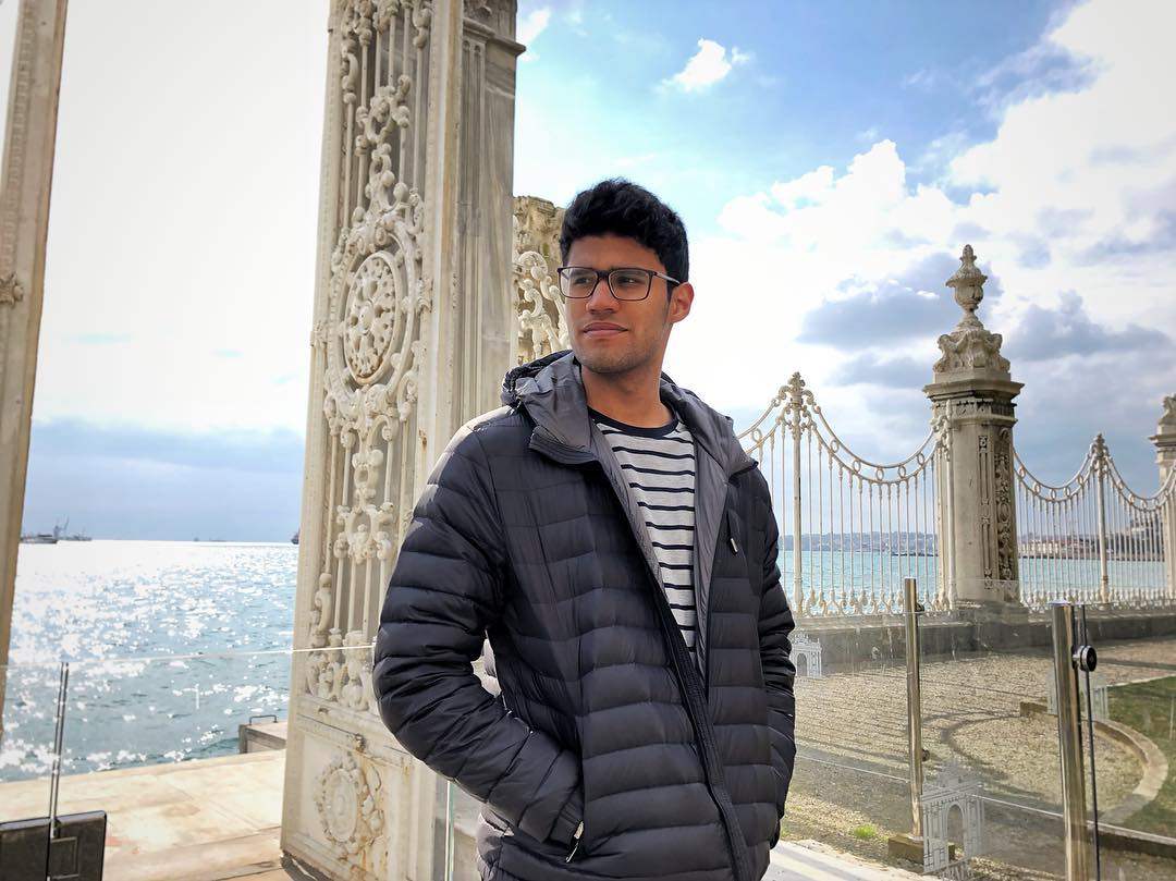 At just 19, Kaivalya Vohra is officially India’s youngest self-made multimillionaire. Photo: @kaivalyavohra/Instagram