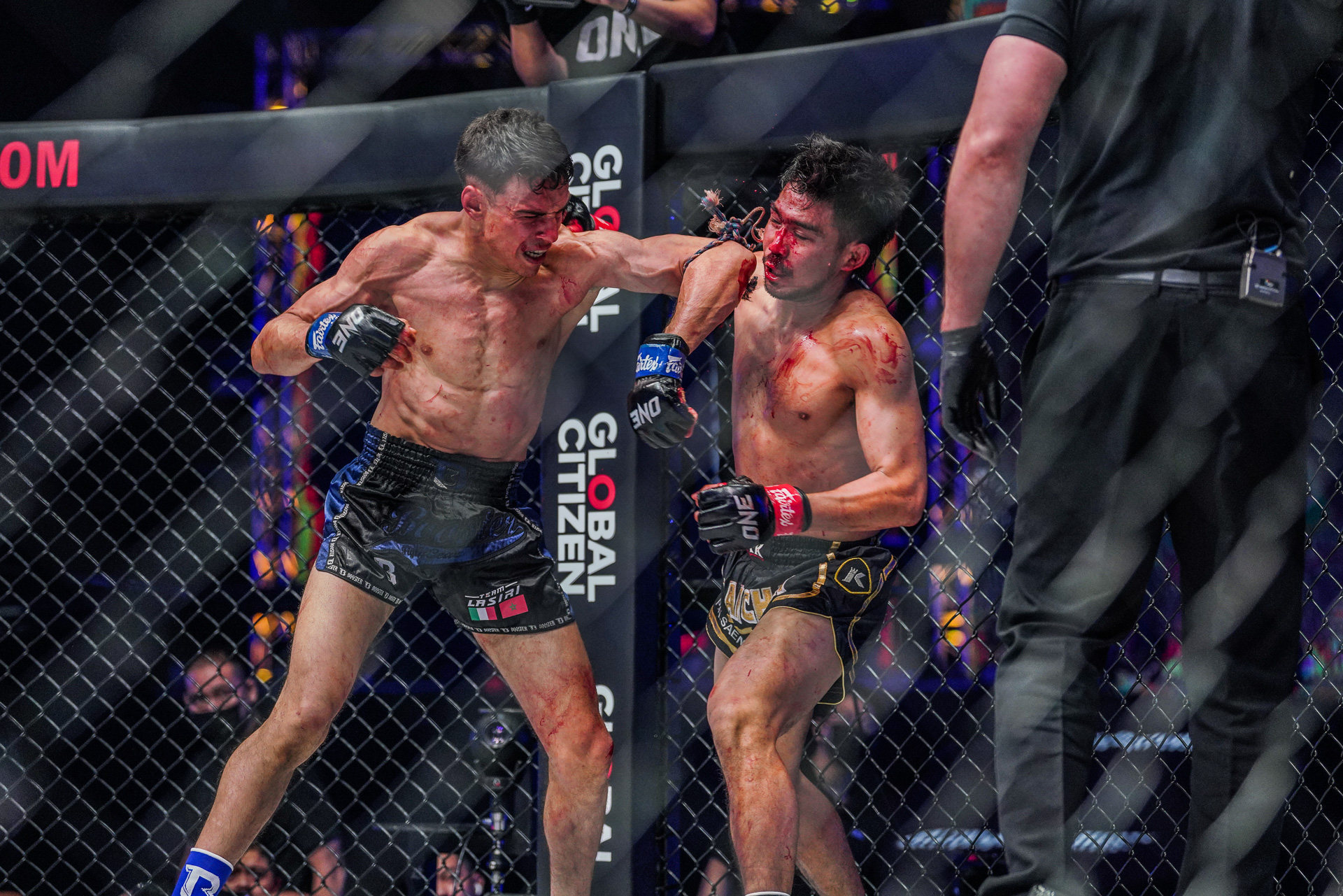 ONE Championship end of year awards top five upsets of 2022 South China Morning Post
