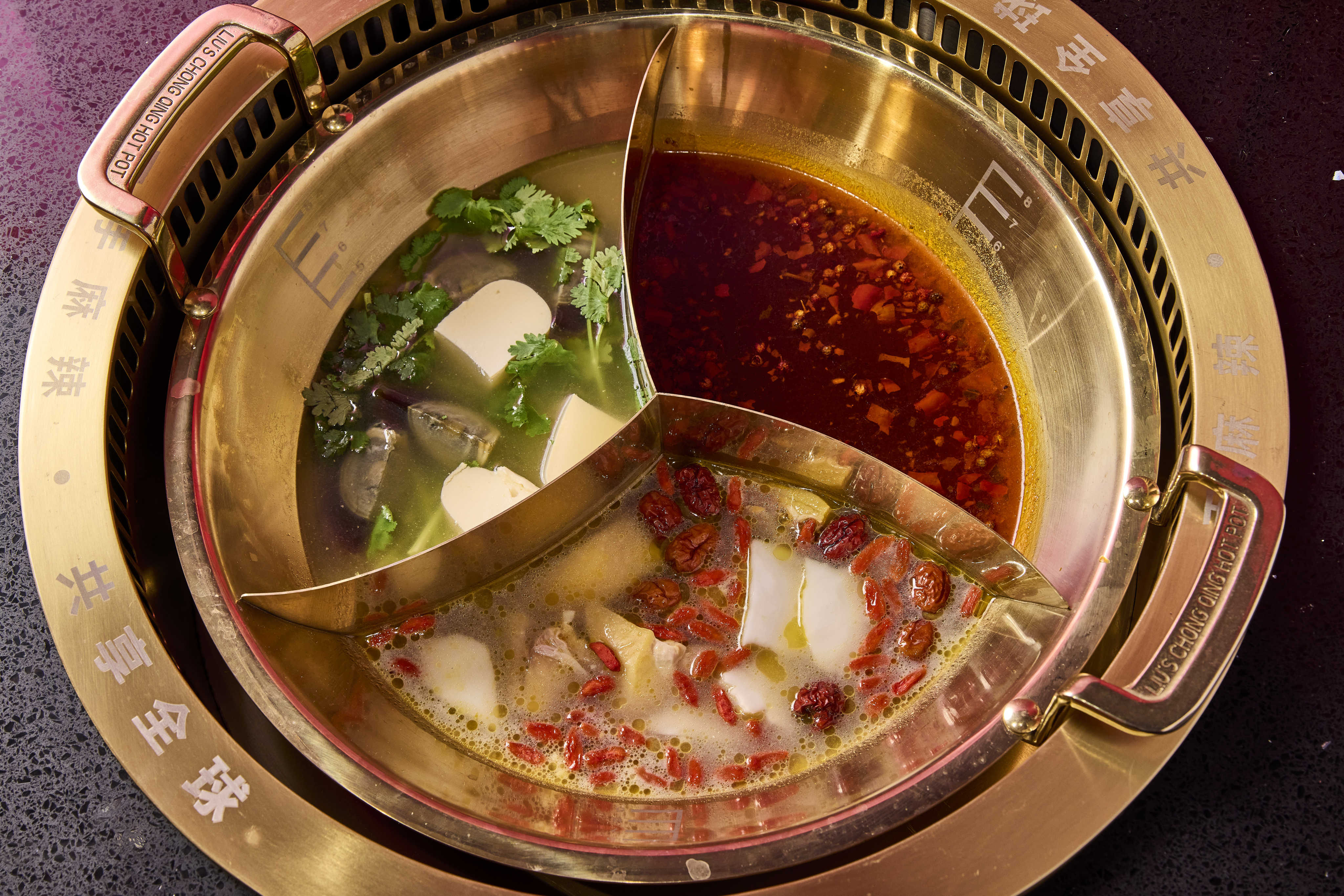 How to hotpot, according to chefs at Hong Kong eateries from Megan’s Kitchen and Dong Lai Shun, to Lui’s Chong Qing and Cloud Nine. Photo: Lui’s Chong Qing