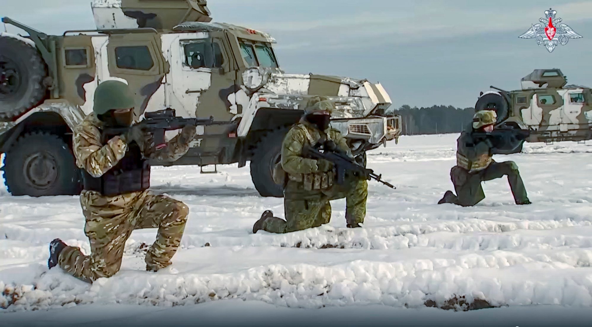 Cena do game ArmA III viraliza como vídeo da guerra na Ucrânia