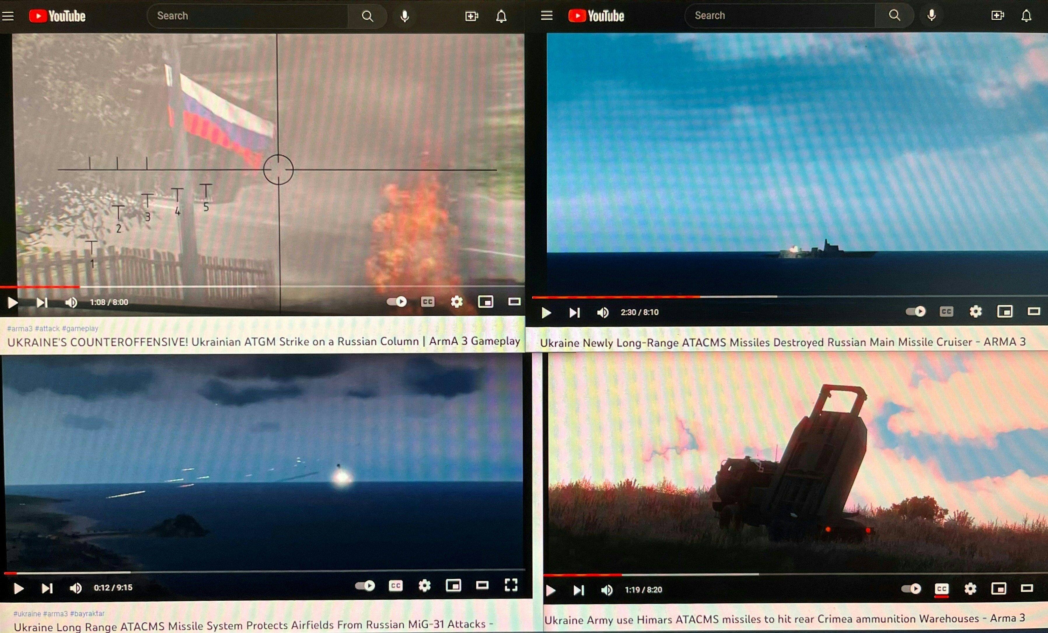 Arma 3 developer demands people stop using game footage to fake Ukraine war  news