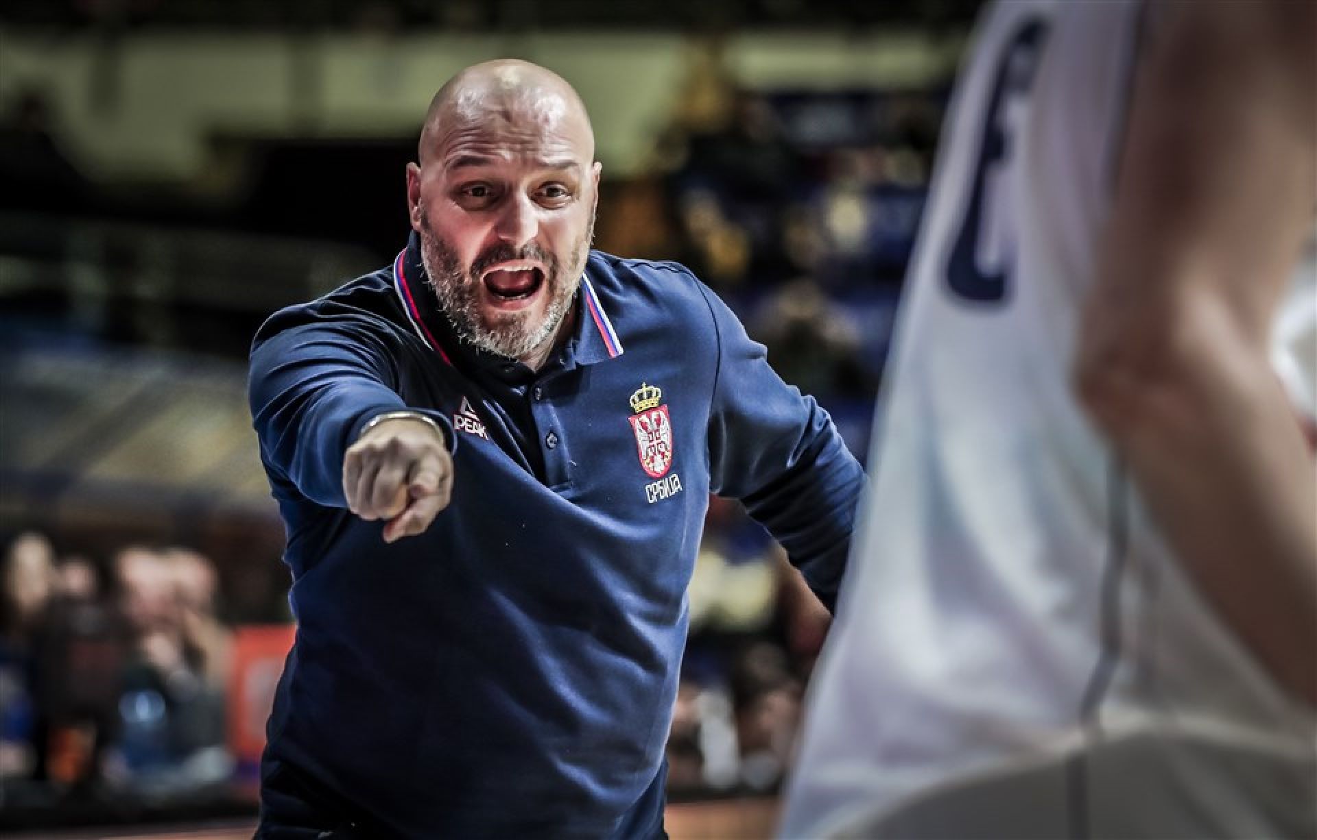 China will play their first game under new head coach Aleksandar Dordevic in Hong Kong. Photo: Handout