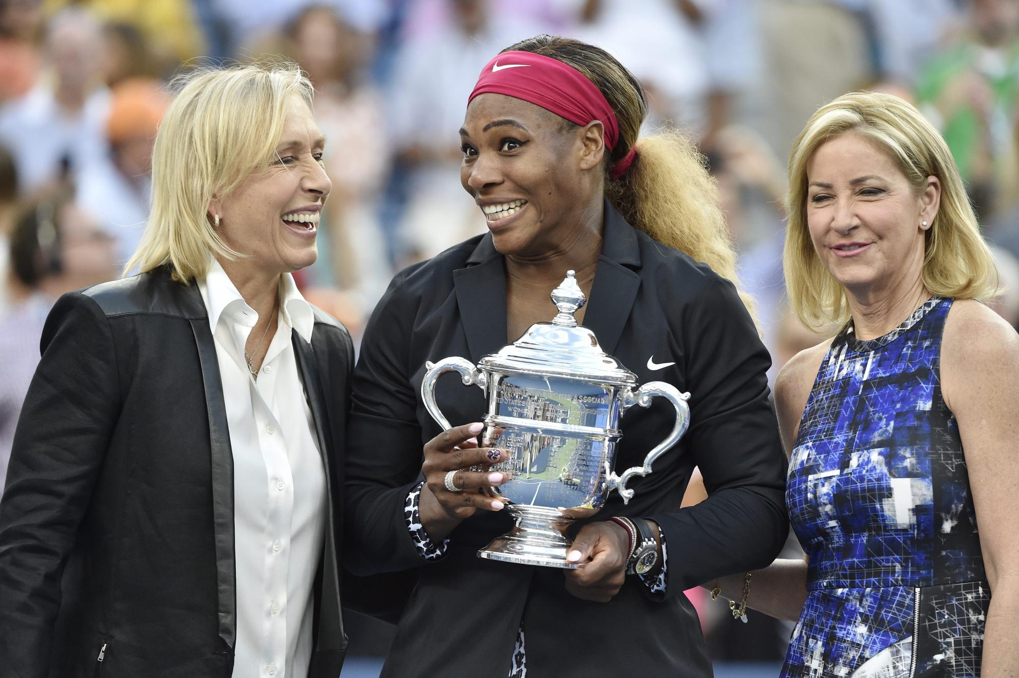 Tennis Legend Martina Navratilova Diagnosed With Throat And Breast ...