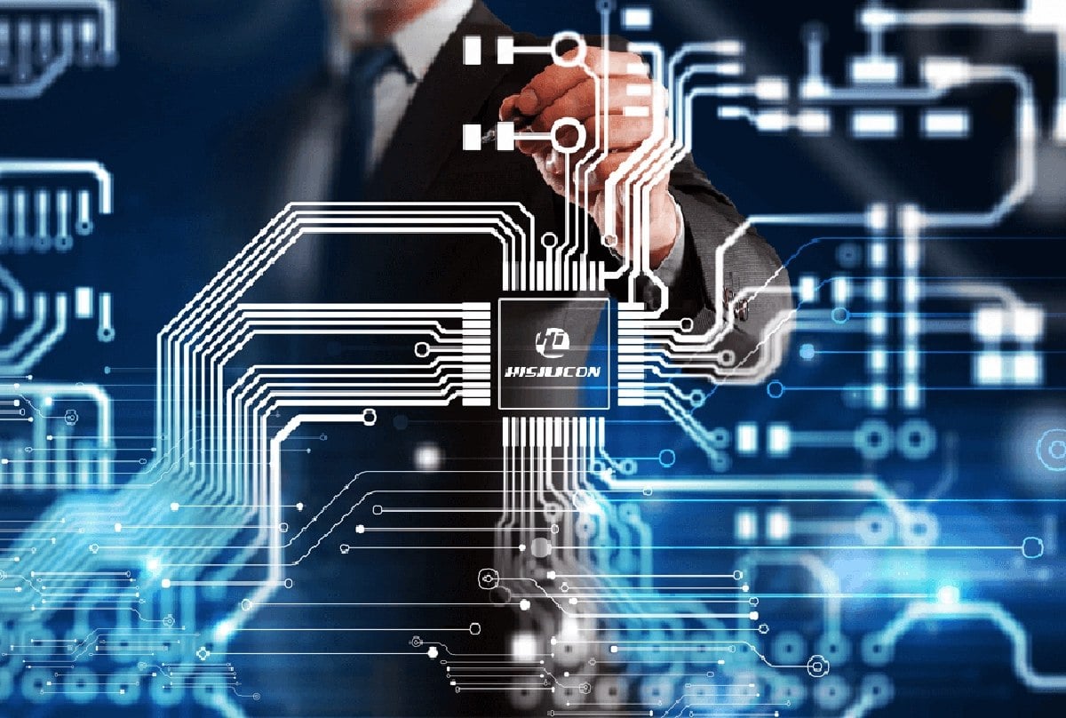 HiSilicon is Huawei’s chip design company. Photo: Handout