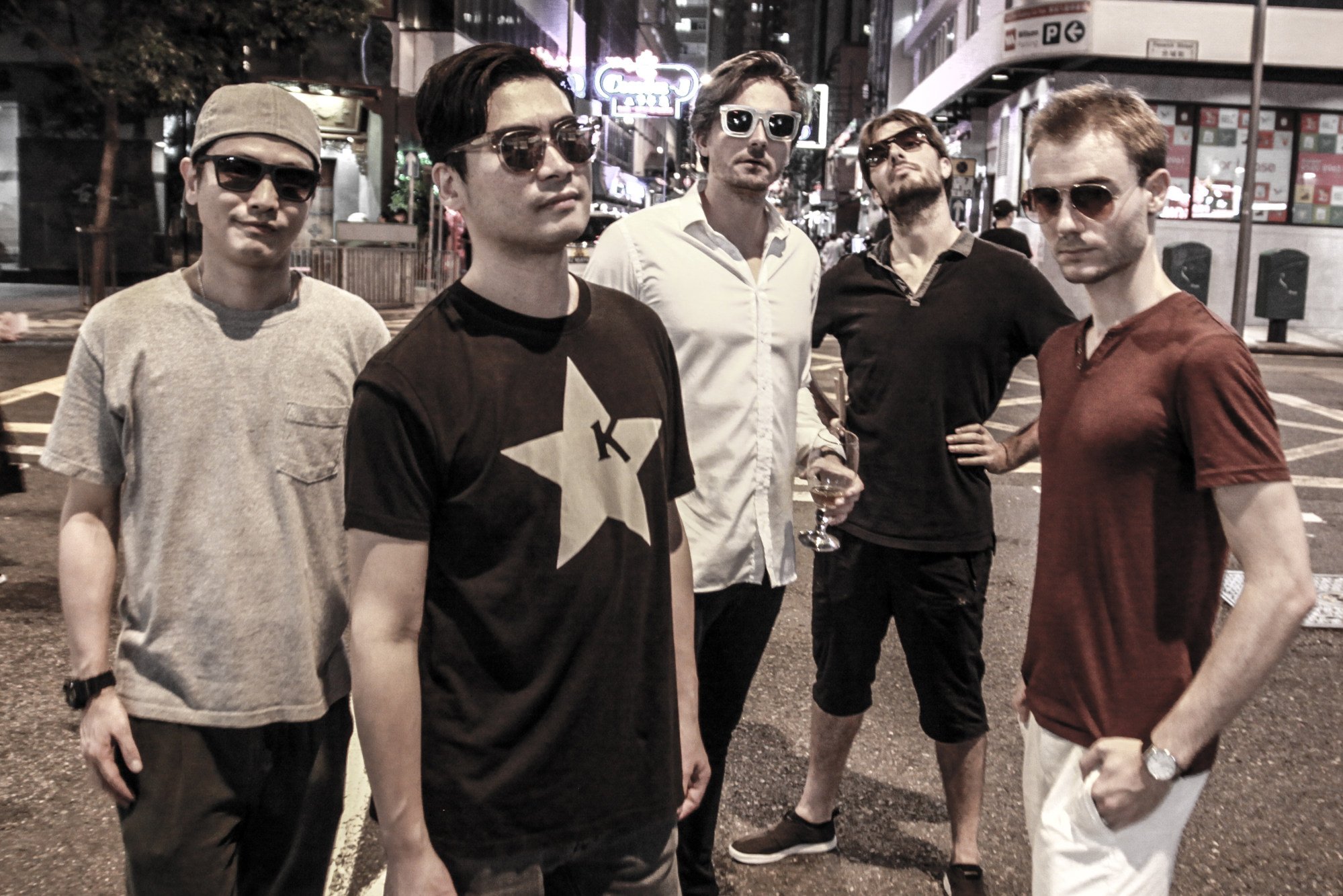 How Hong Kong indie bands got creative during the pandemic and are now ...