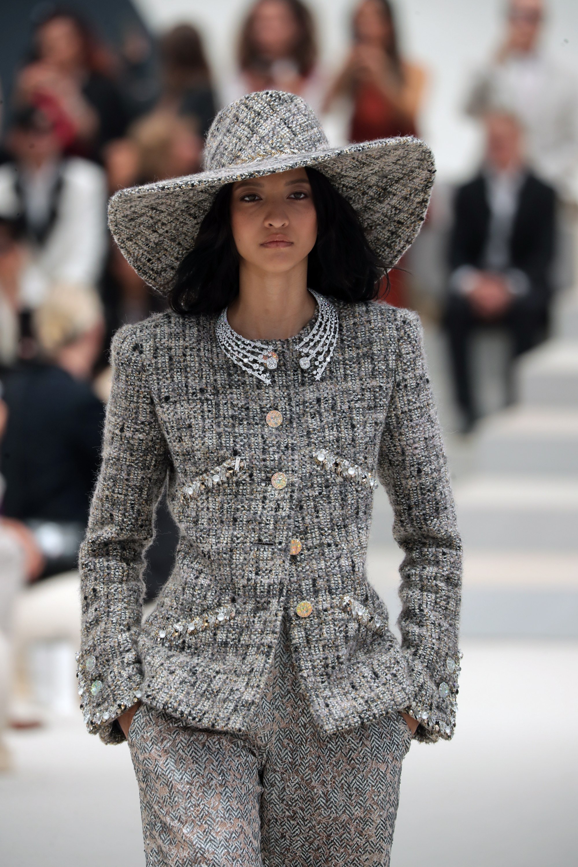 Louis Vuitton, Chanel Rise as Prada Falls in Luxury Brand Survey - Bloomberg