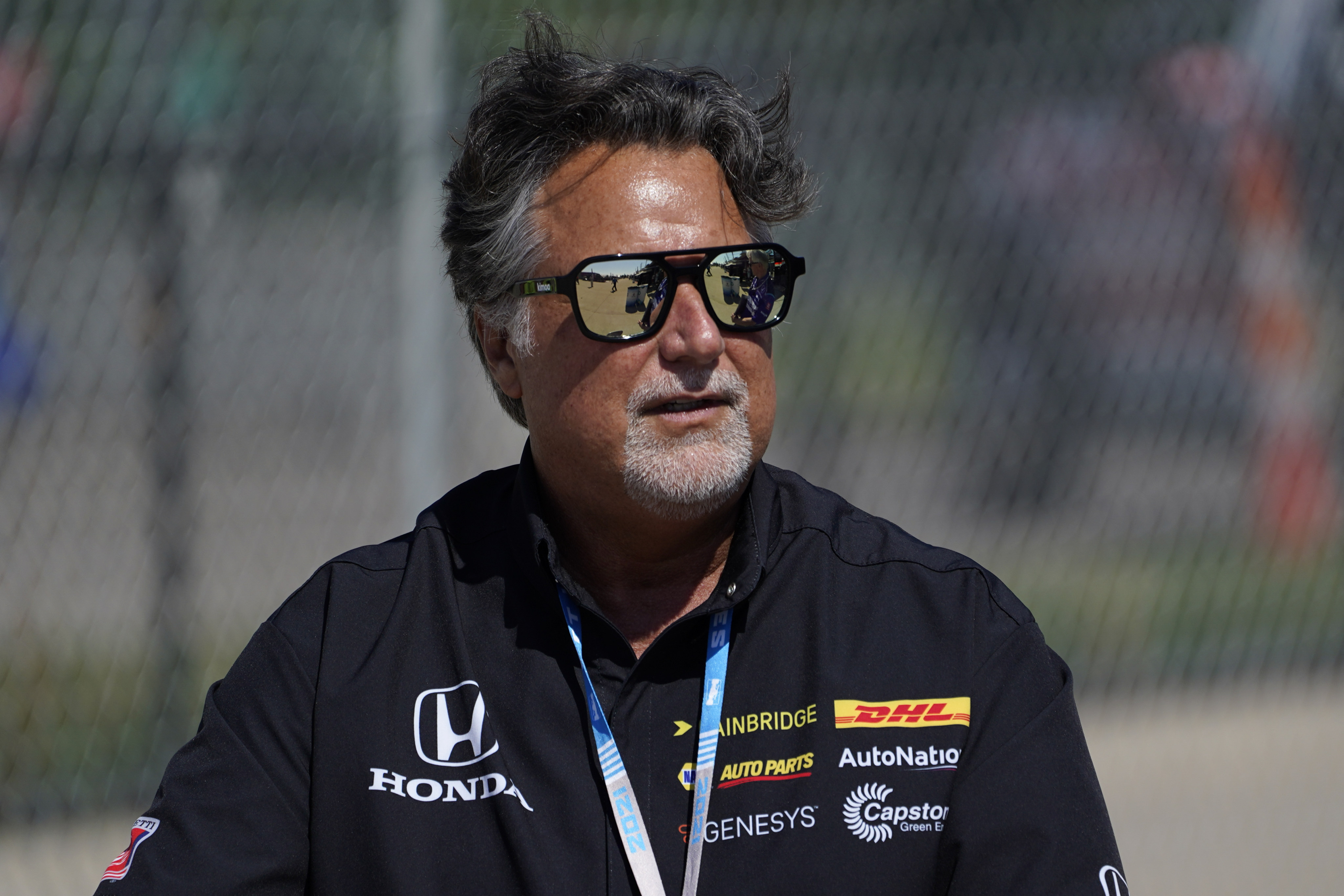 Michael Andretti and General Motors want a two-car American team. Photo: AP