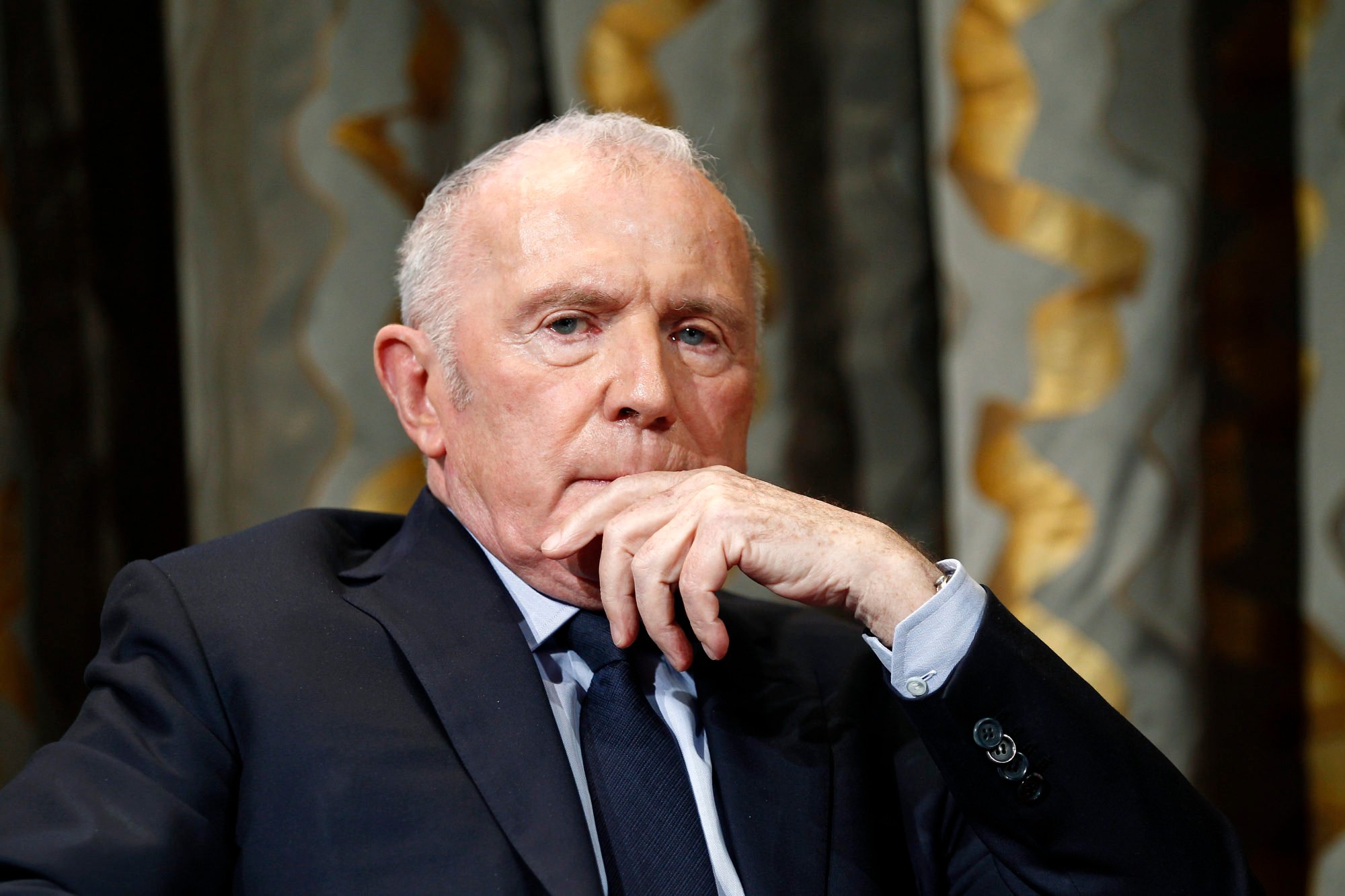 Inside François Pinault’s ragstoriches story with Kering the