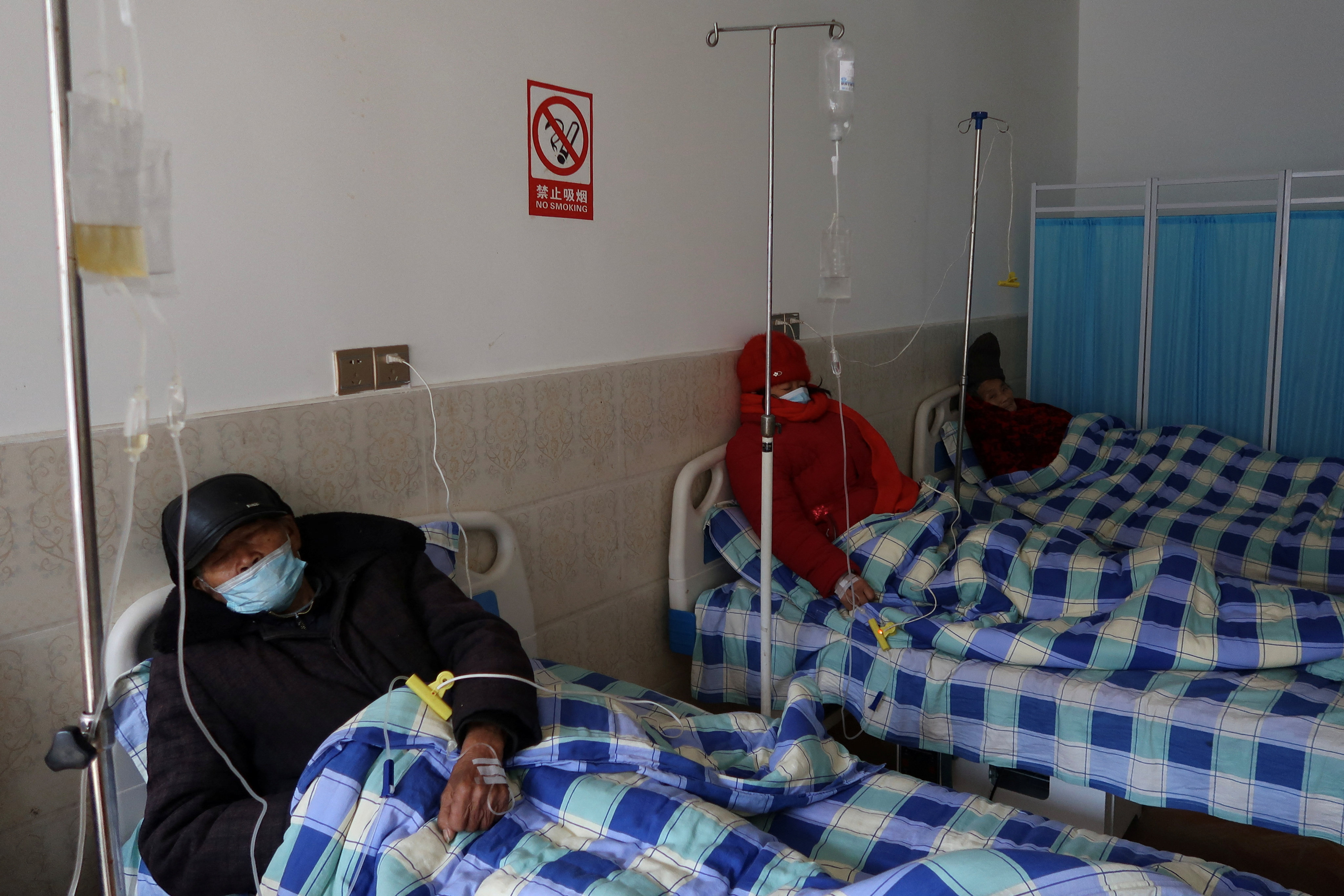 By lumping asymptomatic and mild cases together, Beijing gave people the ‘wrong expectation’, about infection severity, experts say. Photo: Reuters