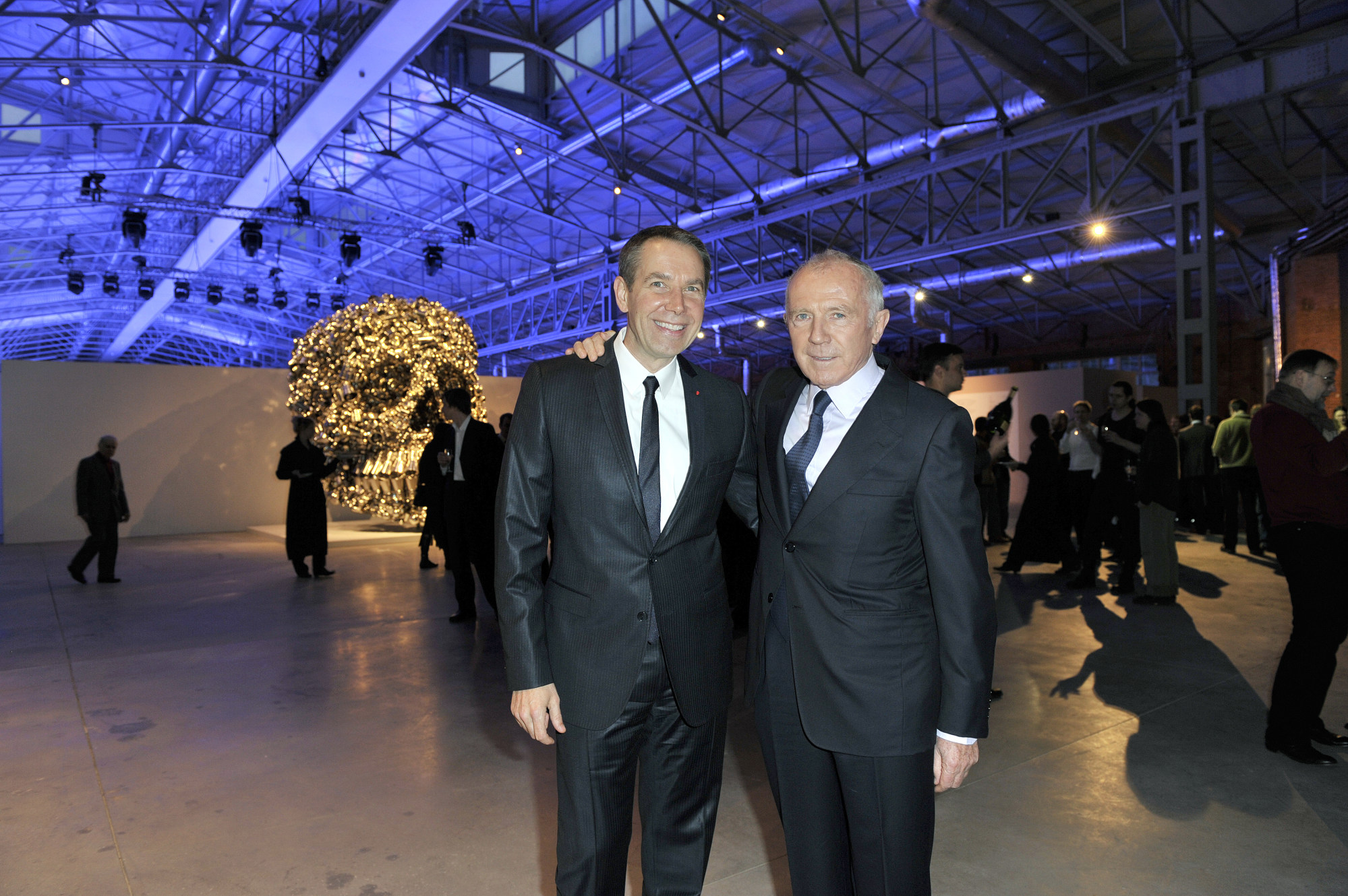 Inside François Pinault’s ragstoriches story with Kering the