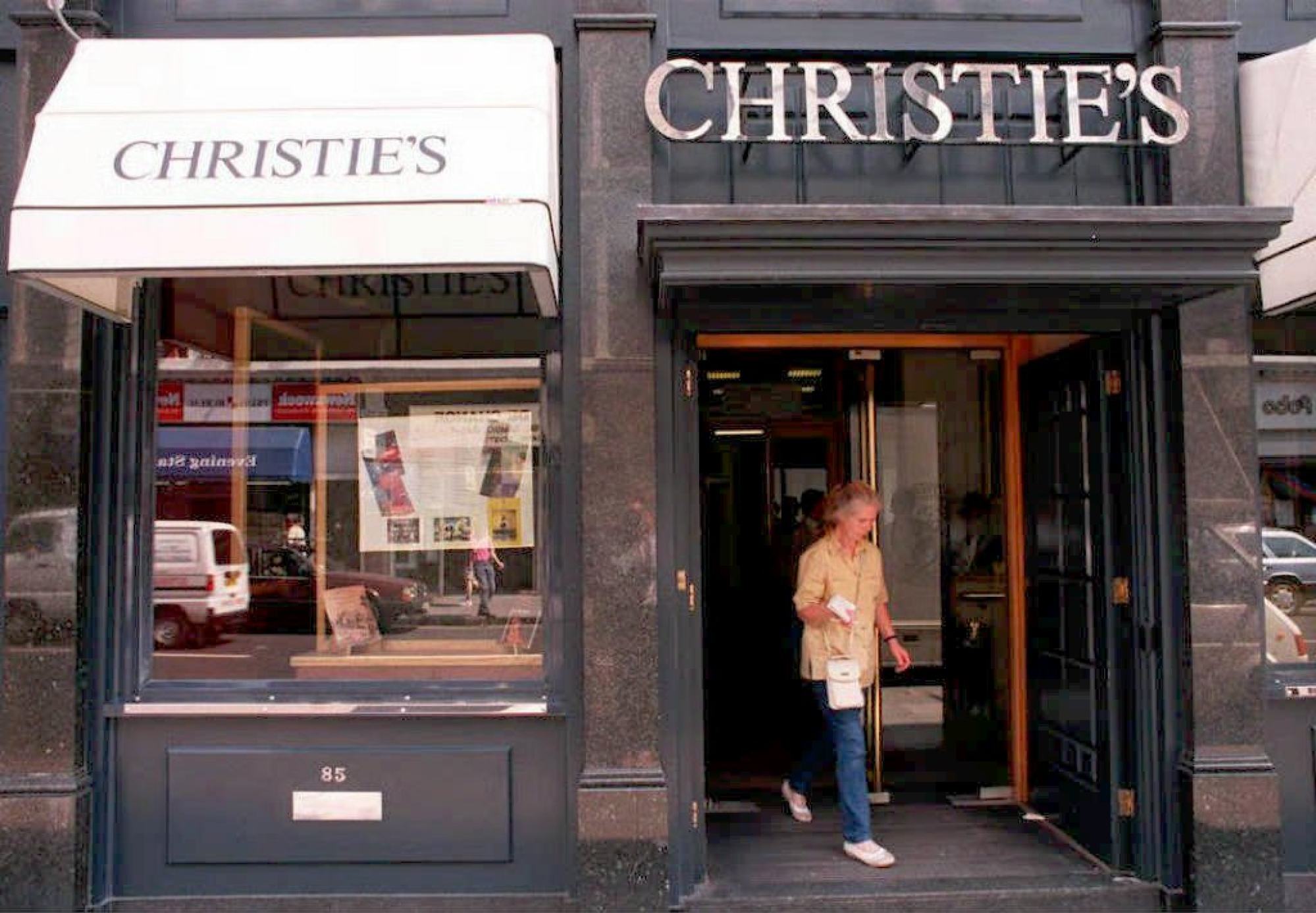 Inside François Pinault’s ragstoriches story with Kering the