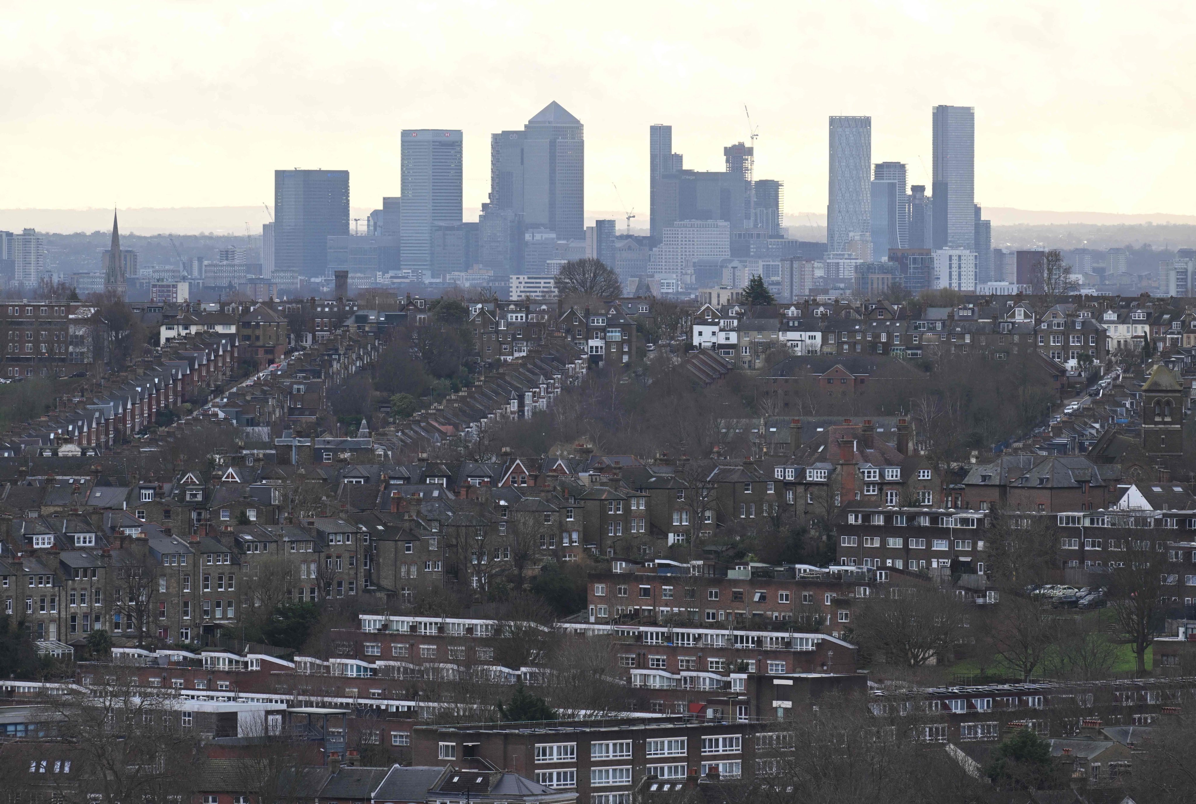 London is one of costliest cities in the world to live. Photo: AFP