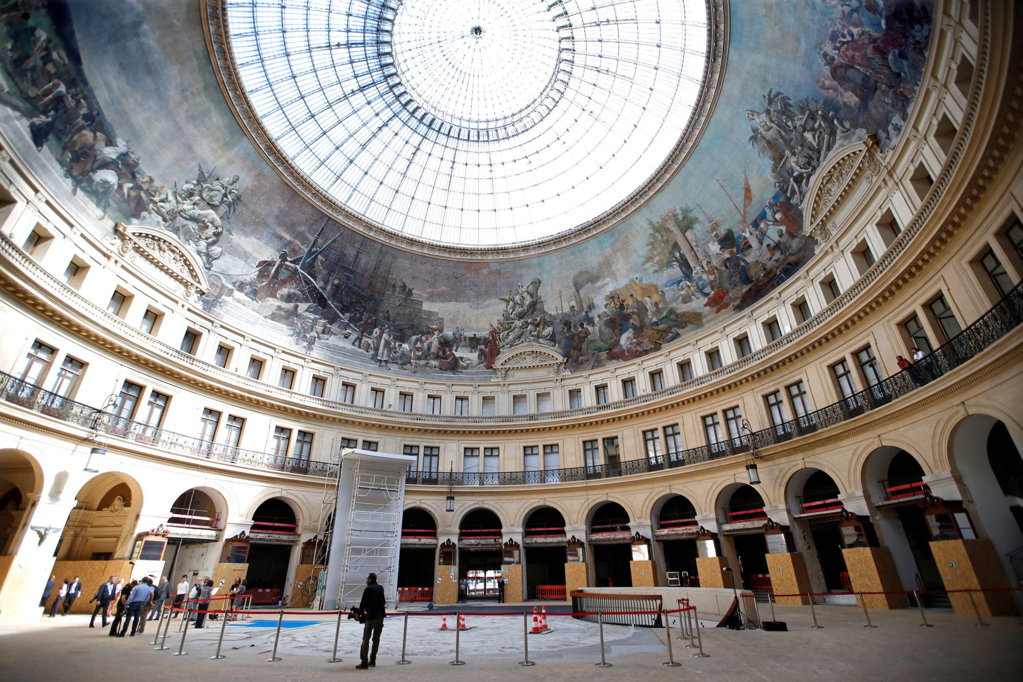 Inside François Pinault’s ragstoriches story with Kering the