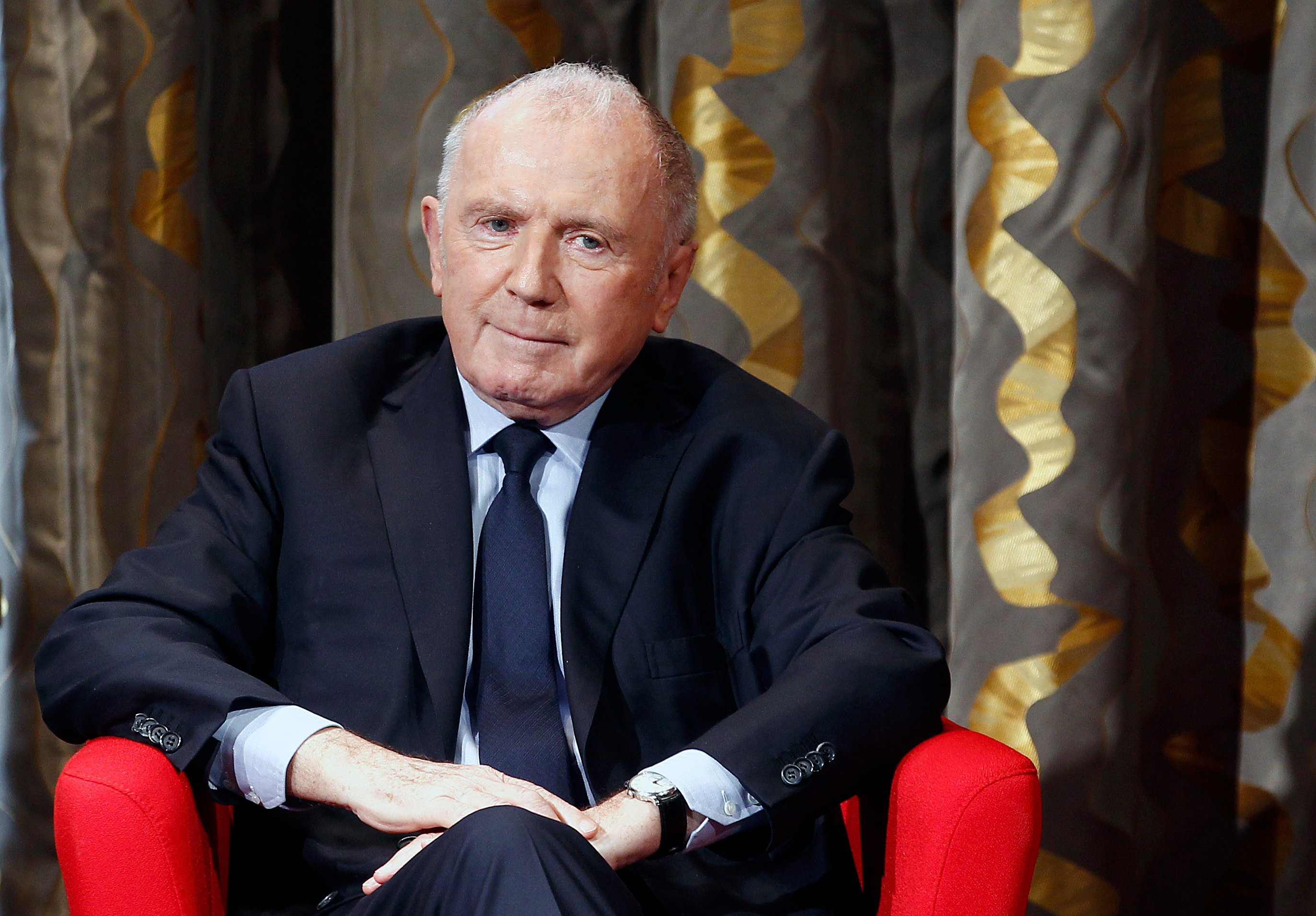 François Pinault Life and Career: From Founding Kering to Buying Gucci