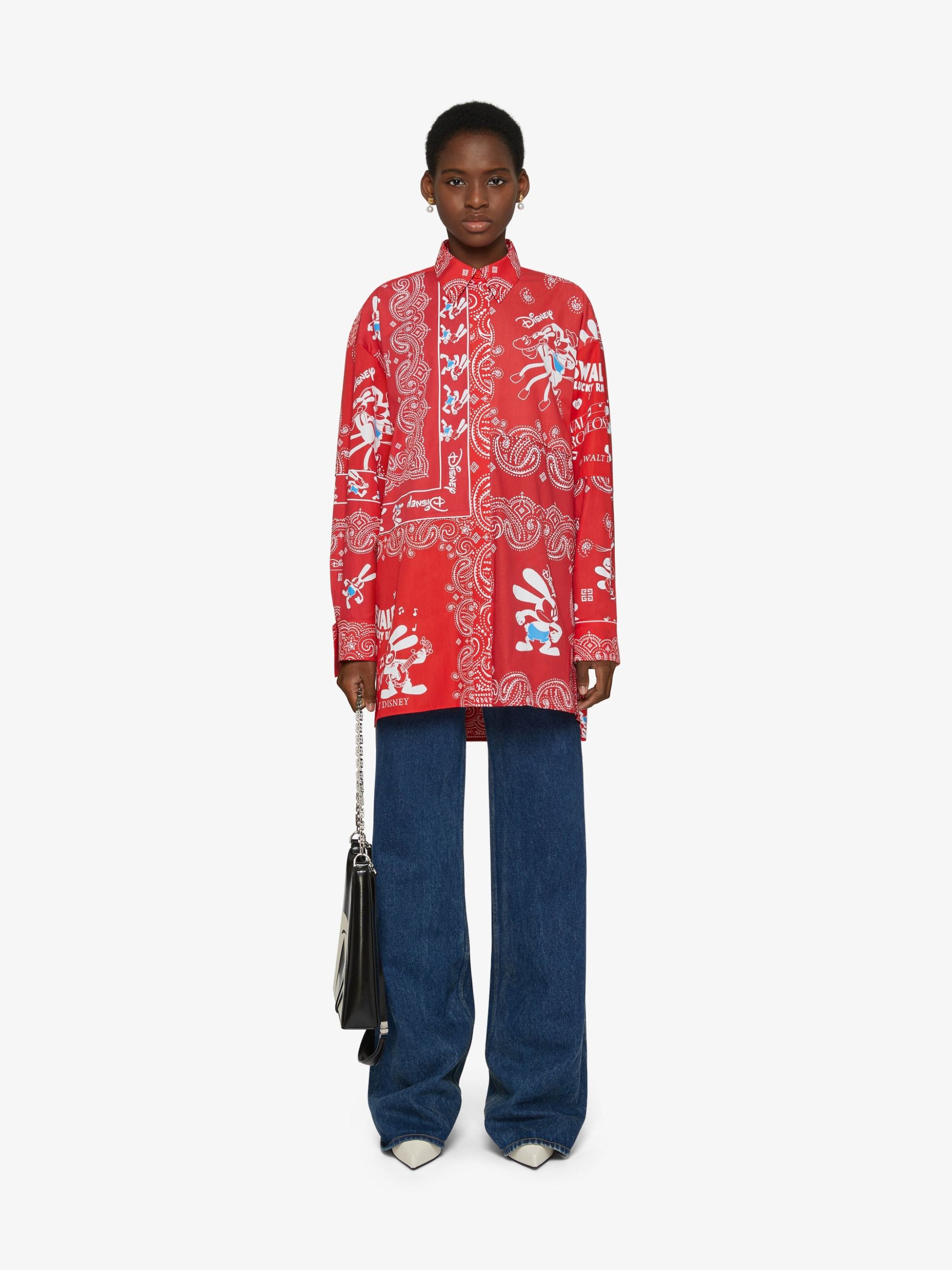 9 best Lunar New Year luxury fashion collections for 2023: from Gucci's  silk shirts and Louis Vuitton's classic red prints, to Dior's playful Year  of the Rabbit motif and Givenchy's cute Disney
