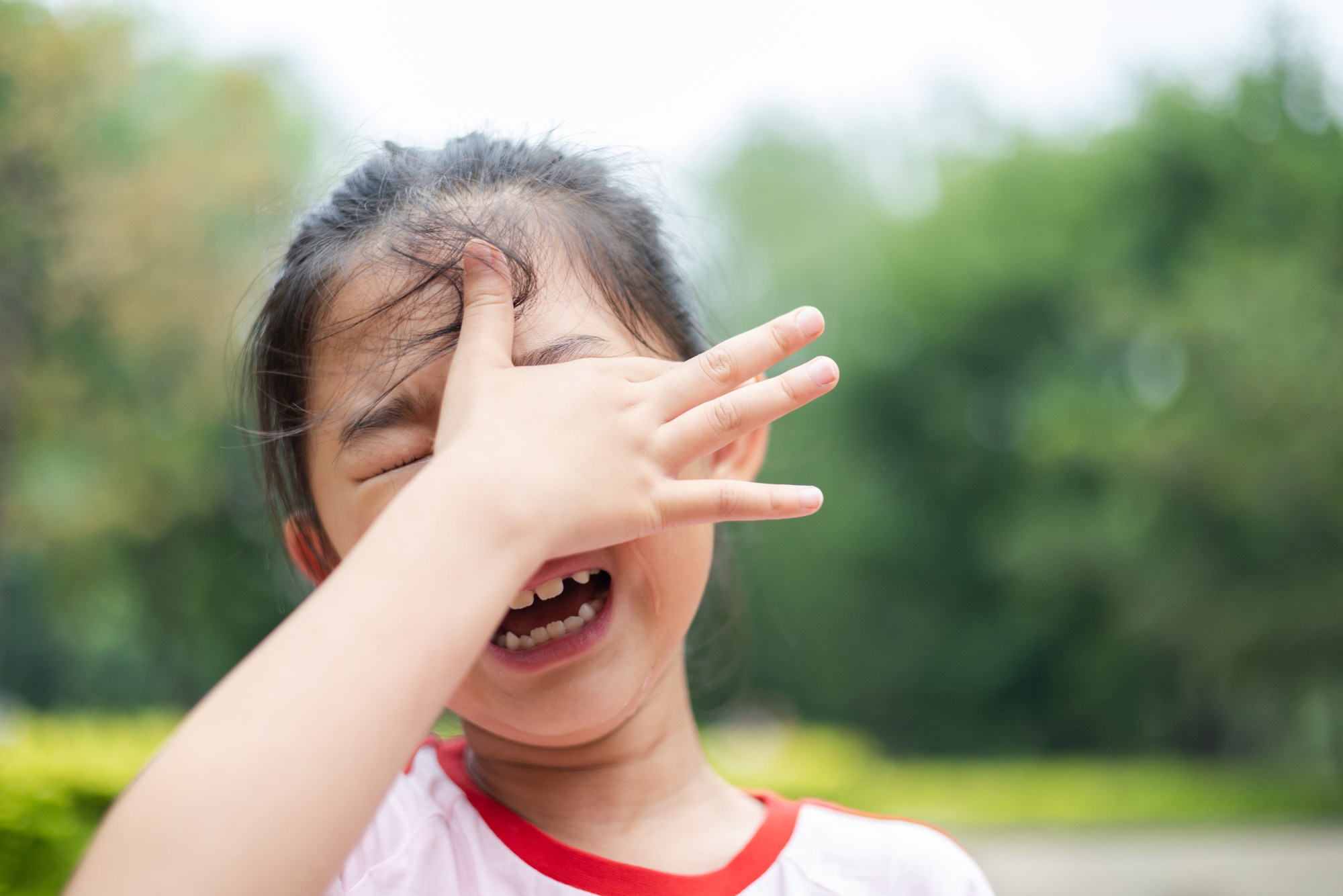 Sibling rivalry is on the social media agenda after secret “grudge diary” of an eight-year-old Chinese girl was made public. Photo: Getty Images