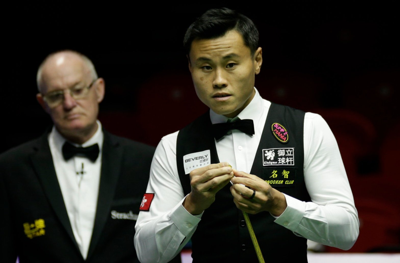 Hong Kongs Andy Lee bows out of snookers 6 Red World Championship qualifiers, blames delayed start for loss of focus South China Morning Post
