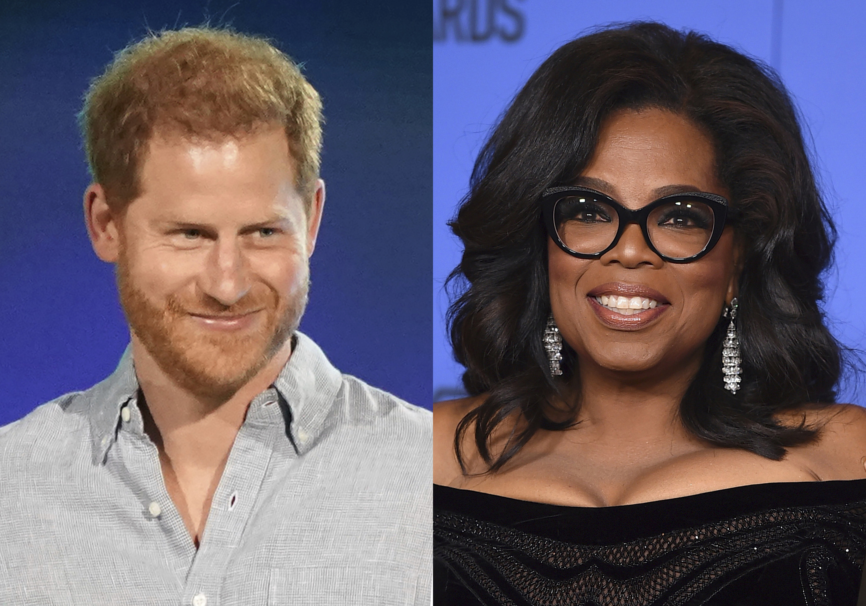 Montecito homeowners include Prince Harry and his wife Meghan Markle, Oprah Winfrey and Ellen DeGeneres. Photo: AP