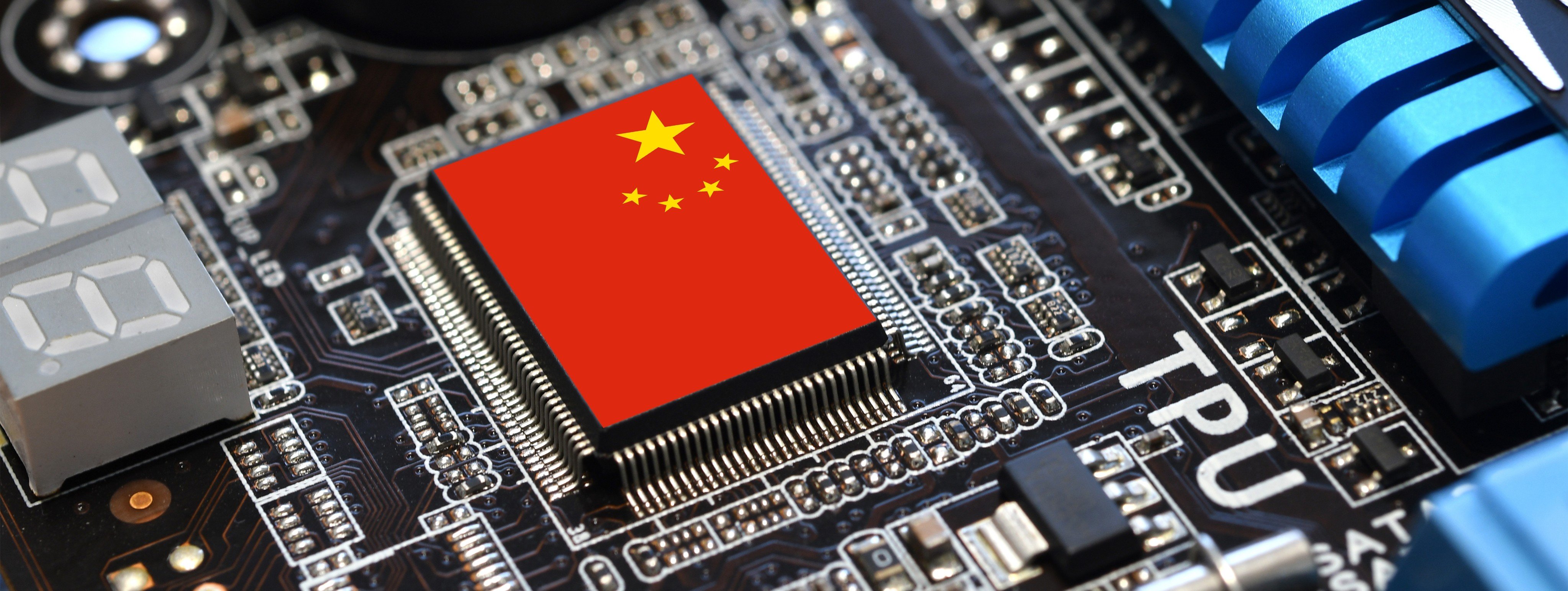 China was the world’s largest semiconductor market in 2021, with total sales of US$192.5 billion. Photo: Shutterstock