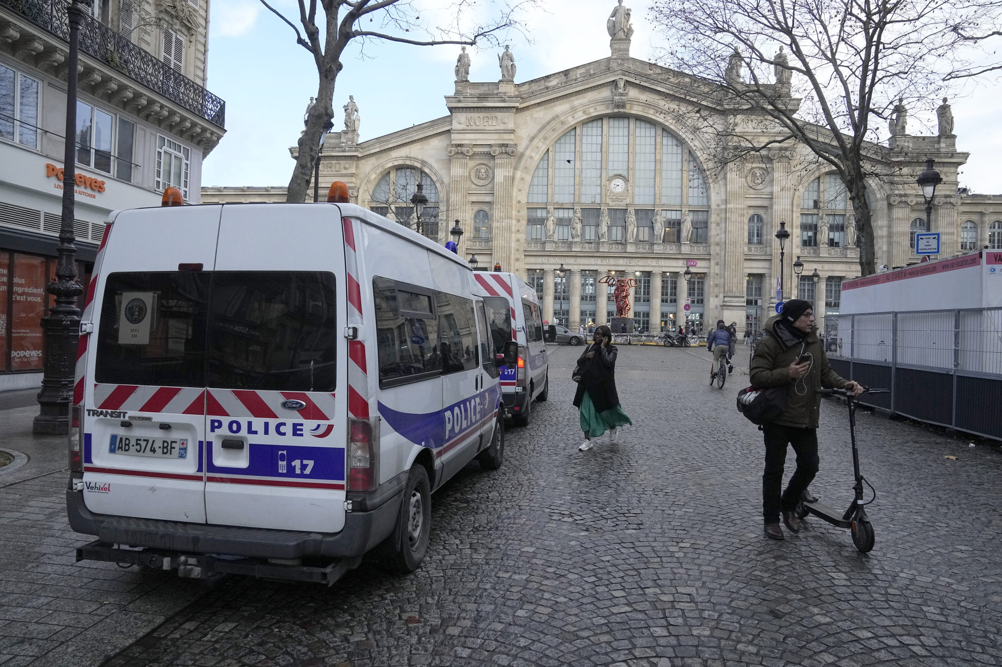 Нападение 6. Северный вокзал Париж. Франция сейчас. Вокзал в Париже. Полиция.