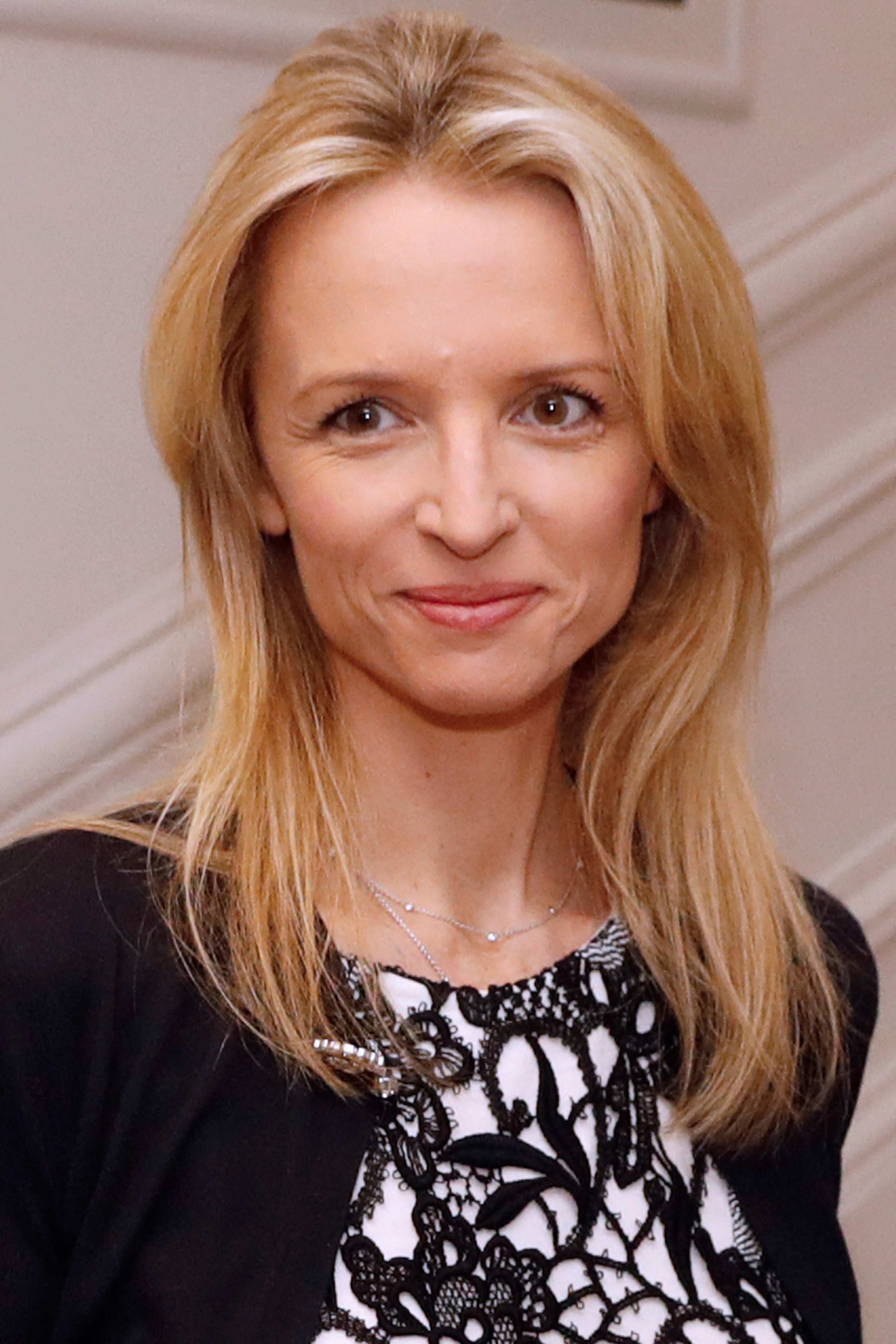 Delphine Arnault, daughter of LVMH luxury empire chief Bernard Arnault, is stepping up from vice-president of Louis Vuitton to chief executive of Dior. Photo: AFP