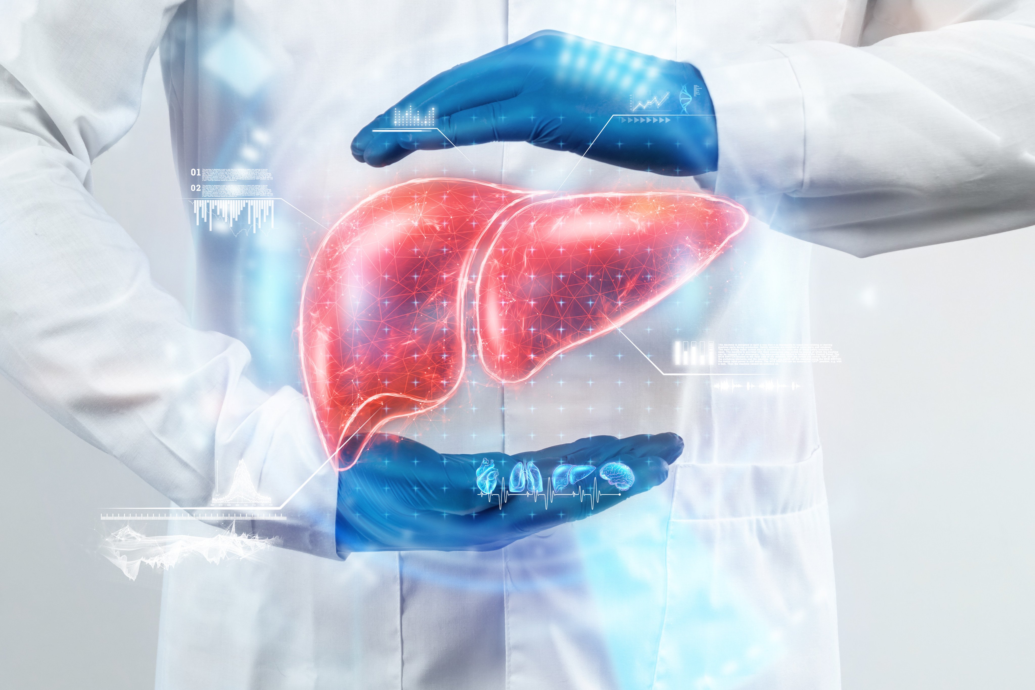 The University of Hong Kong has done a study on a new treatment plan for liver cancer patients. Photo: Shutterstock