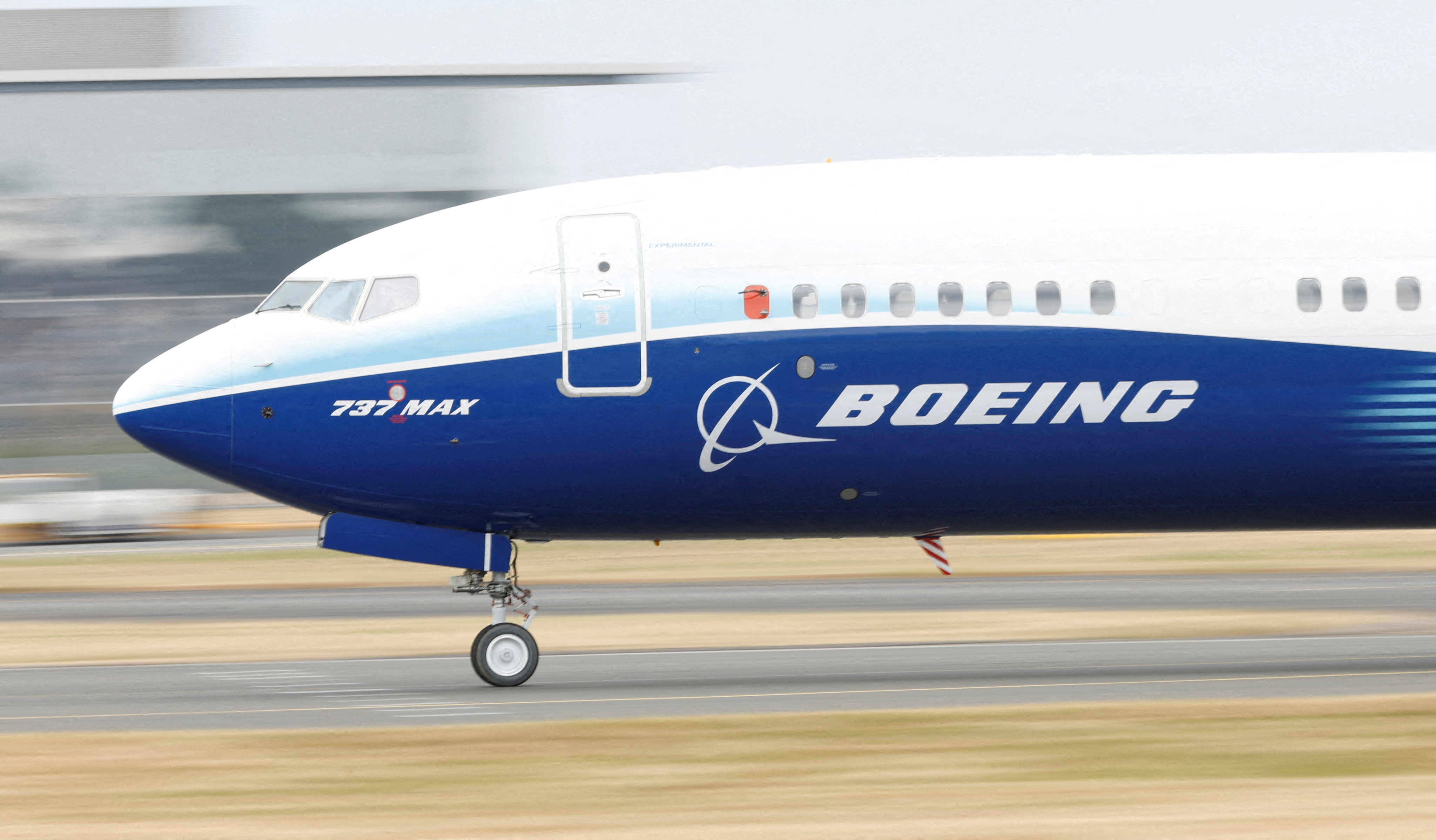 Boeing delivered18 737 MAX aircraft to Southwest Airlines in December, the most it has supplied to a single airline customer in a month. Photo: Reuters
