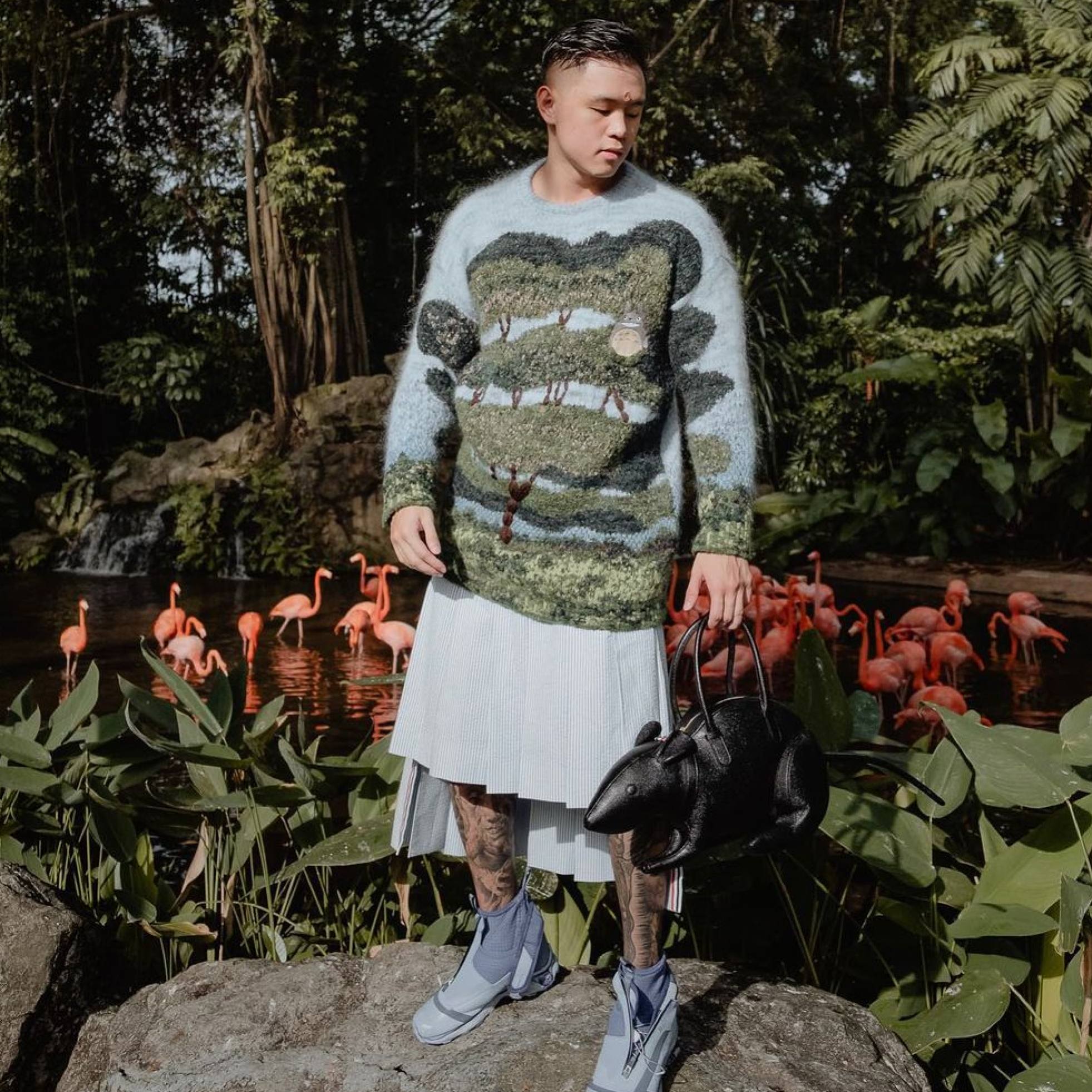 Bebahan'S Instagram: A Celebration Of Indonesian Fashion - rh9j687