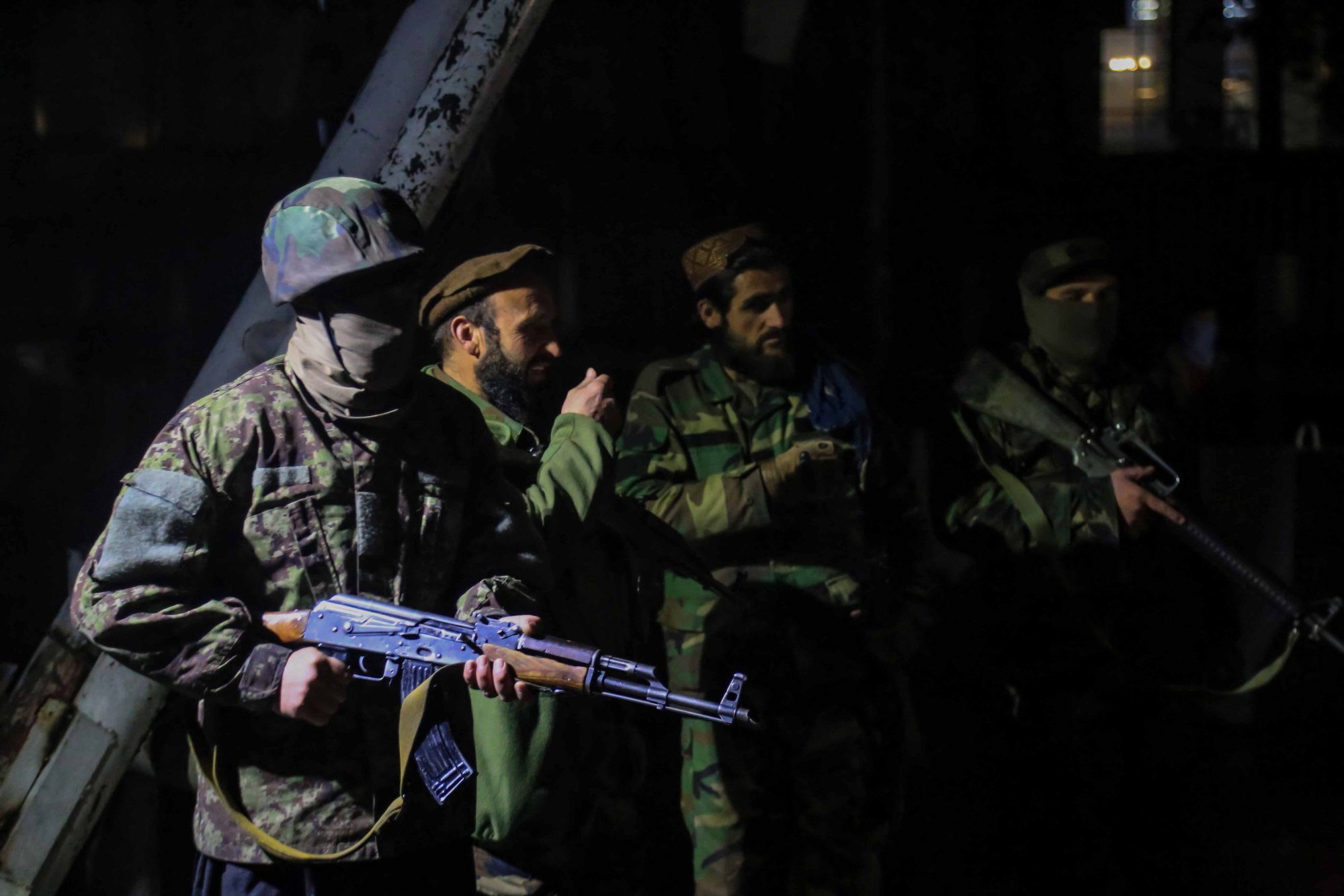 Isis Claims Deadly Kabul Blast Outside Afghan Ministry Where Chinese ...