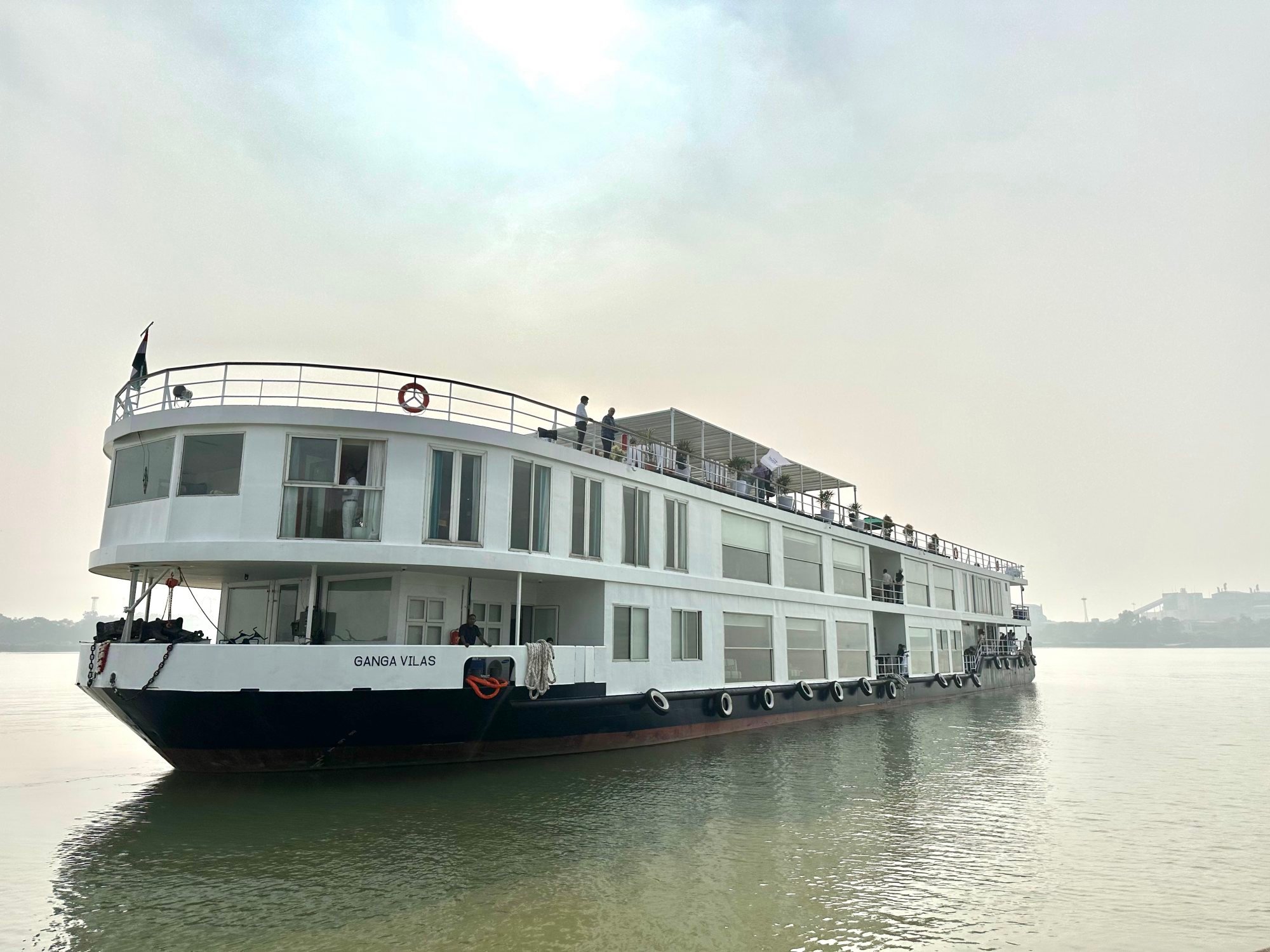 globalindo river cruise