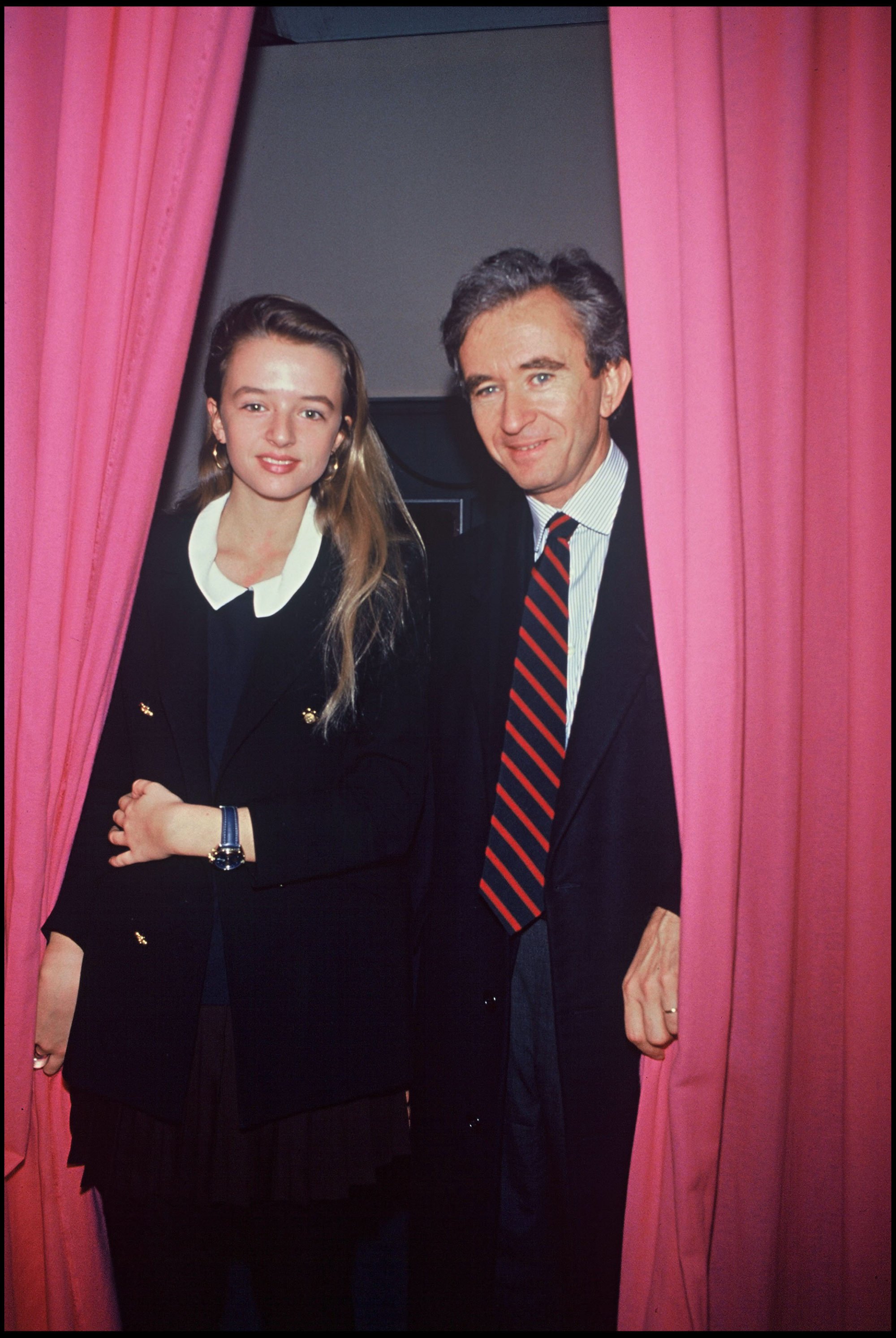 LVHM: Delphine Arnault, daughter of the world's richest man, becomes CEO of  Dior, Economy and Business