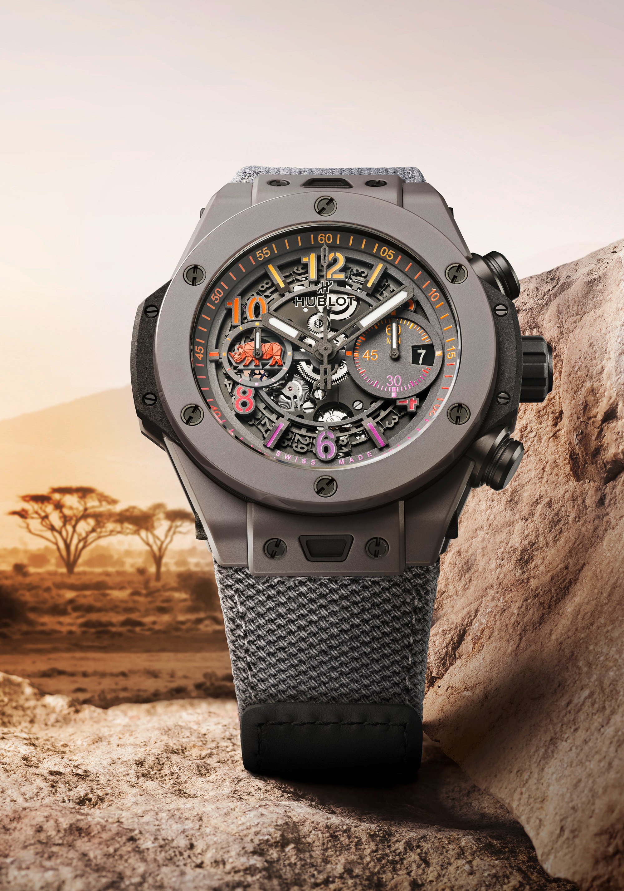 STYLE Edit: Hublot presents dazzling new Big Bang watches