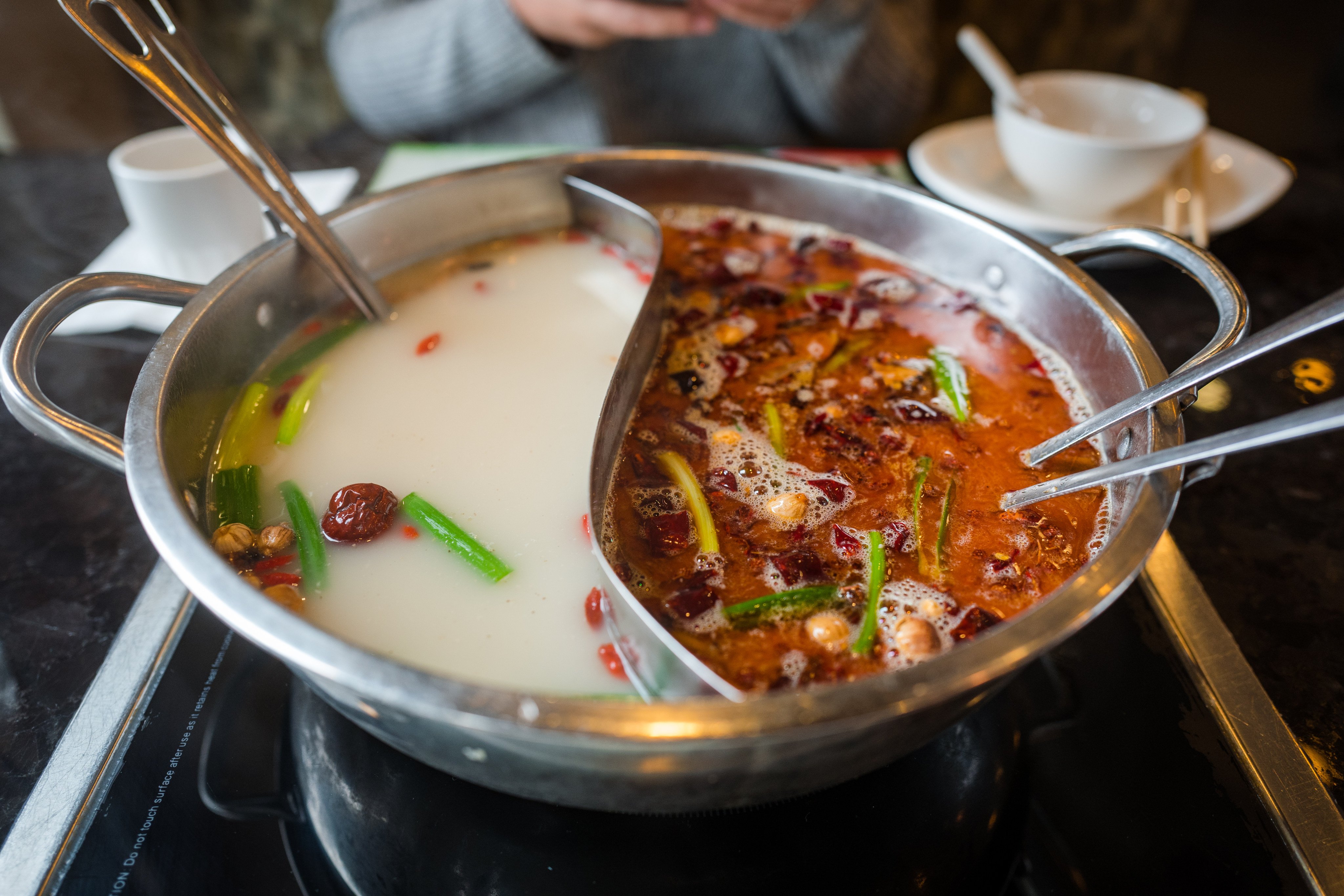 Hong Kong’s hotpot scene is thriving with old and new establishments. Photo: Getty Images