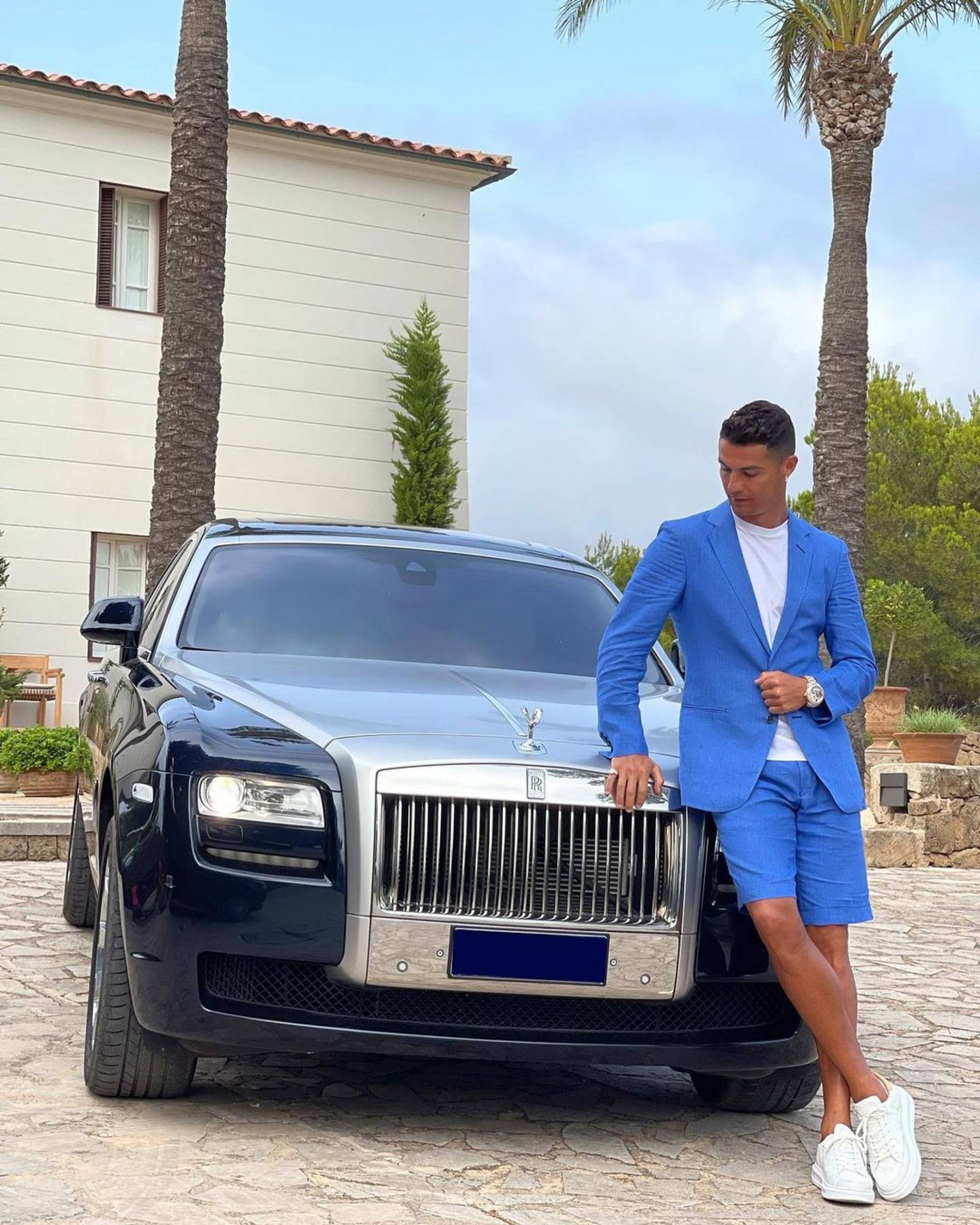 7 of Cristiano Ronaldo's most expensive watches: from his Bugatti