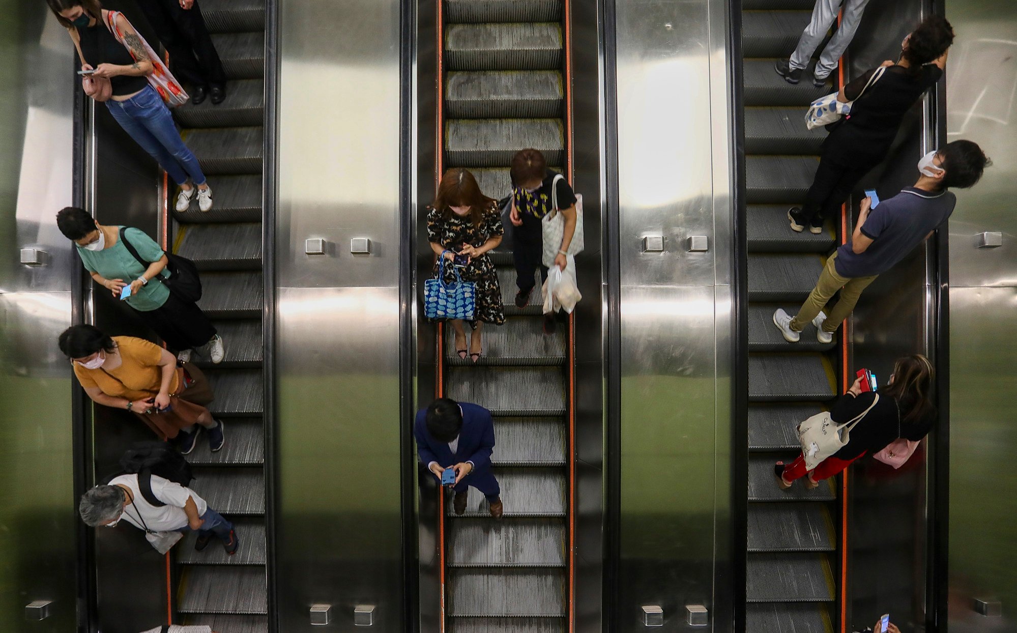 Opinion | Tough line needed on Hong Kong train ‘rooftoppers’ | South ...