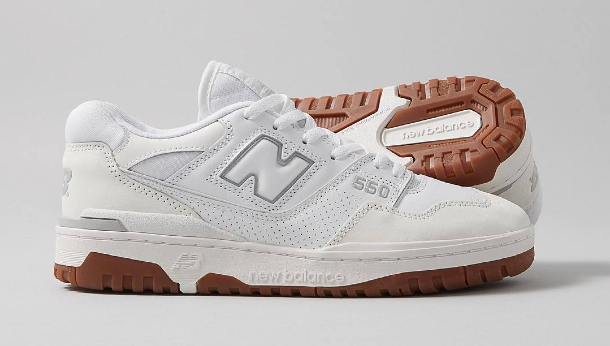 How New Balance Makes a Pair of Trainers Cool