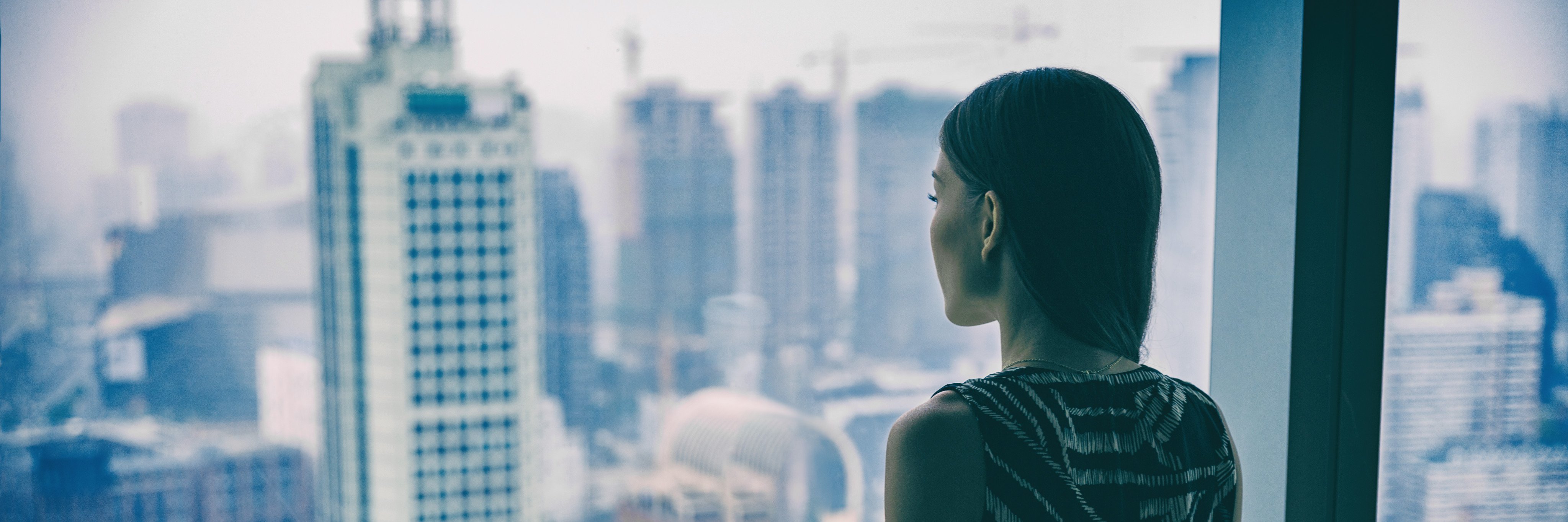 A survey taken during the fifth wave of the coronavirus in Hong Kong found that roughly half of the city’s residents were suffering from symptoms of depression.  Photo: Shutterstock